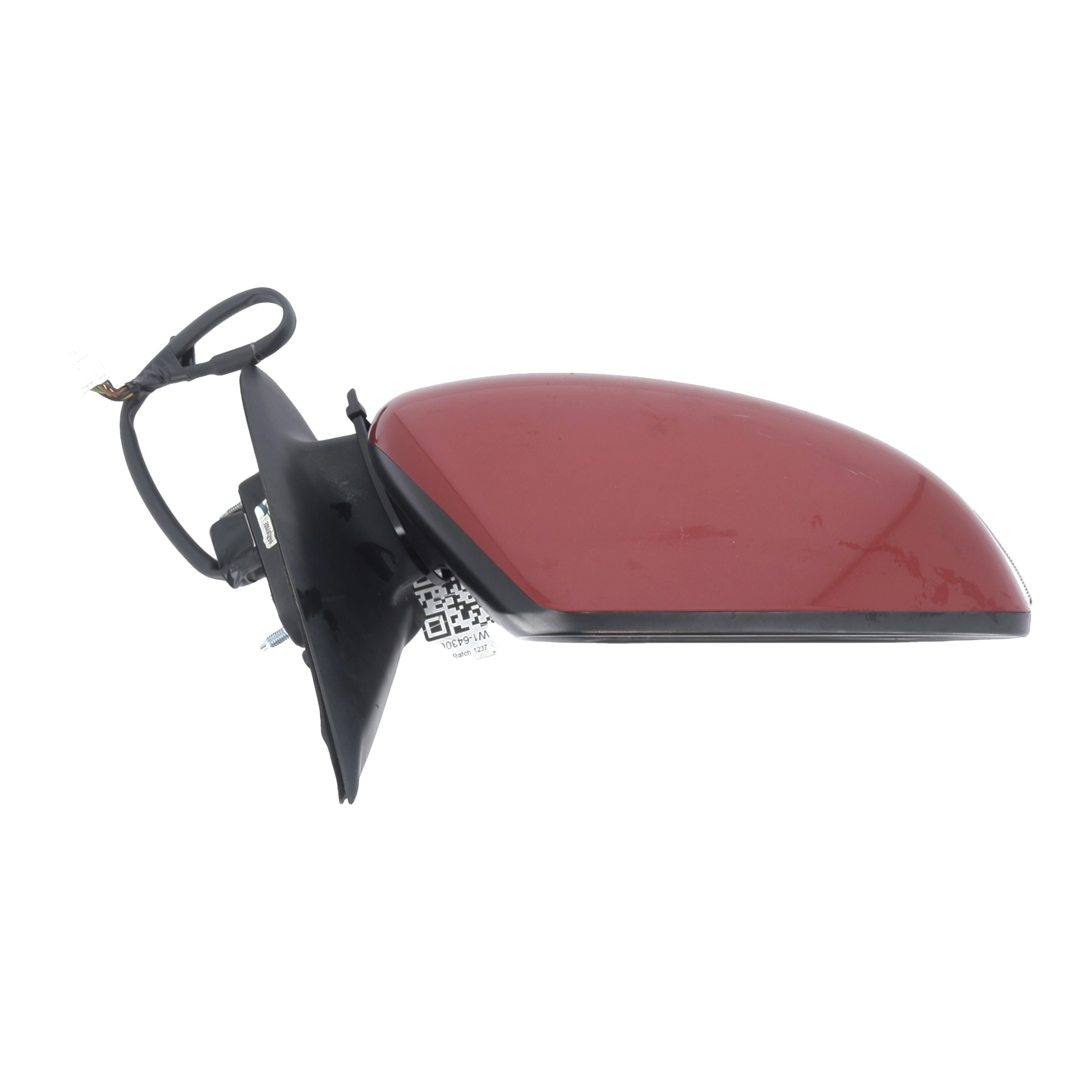 Rétroviseur droit NISSAN JUKE 1 PH.2 réf. 96301-1KZ0A W1-6430U W1-6430U