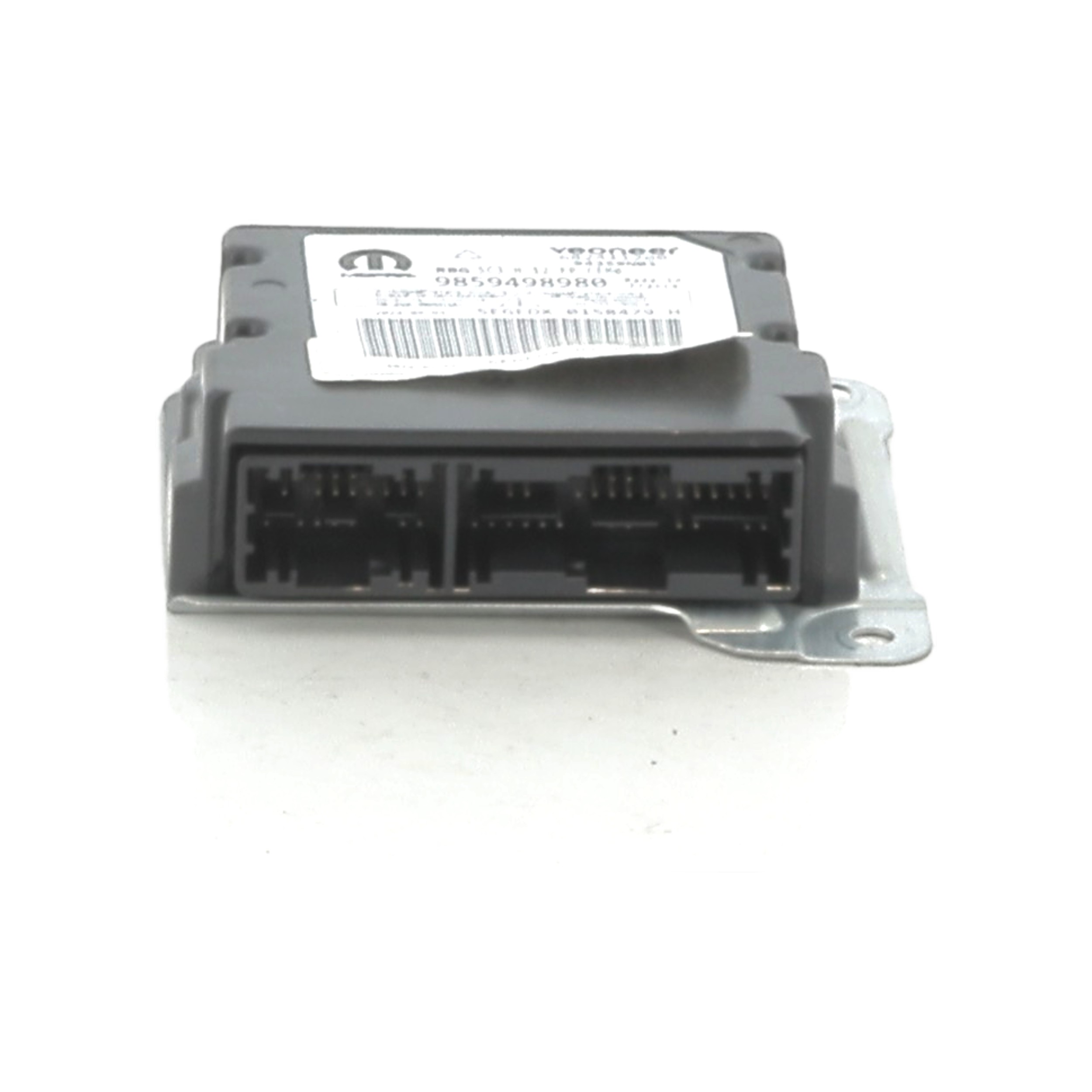 Calculateur d'airbag 1698249780 - PEUGEOT 308 3 1.5 BHDI - W1-6590M W1-6590M