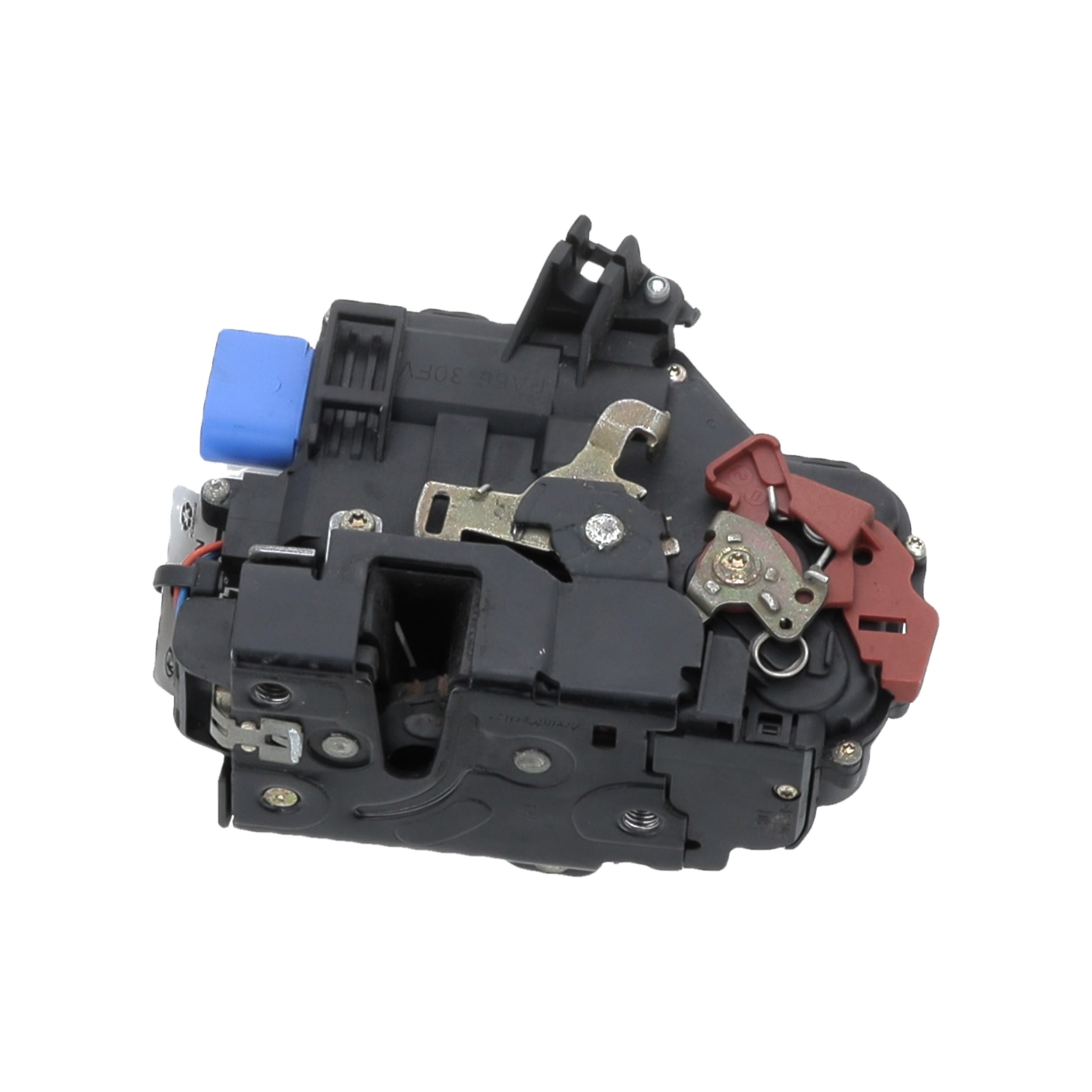 Serrure de porte avant droite 95553101606 - PORSCHE CAYENNE 1 PH.1 S - W1-6608N W1-6608N