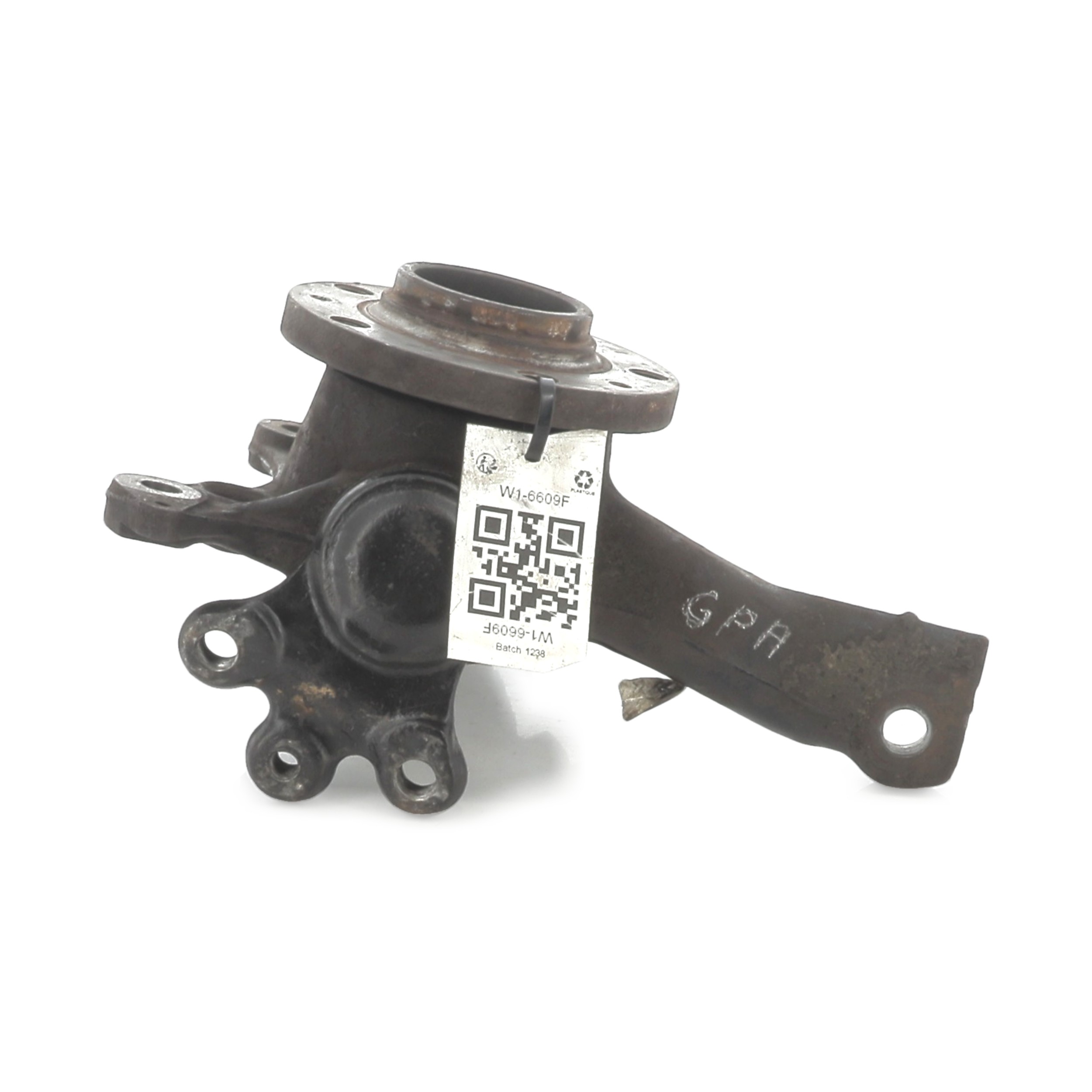 Pivot avant gauche PEUGEOT 407 SW PH.1 2.0 HDI réf. 1640790280 W1-6609F W1-6609F