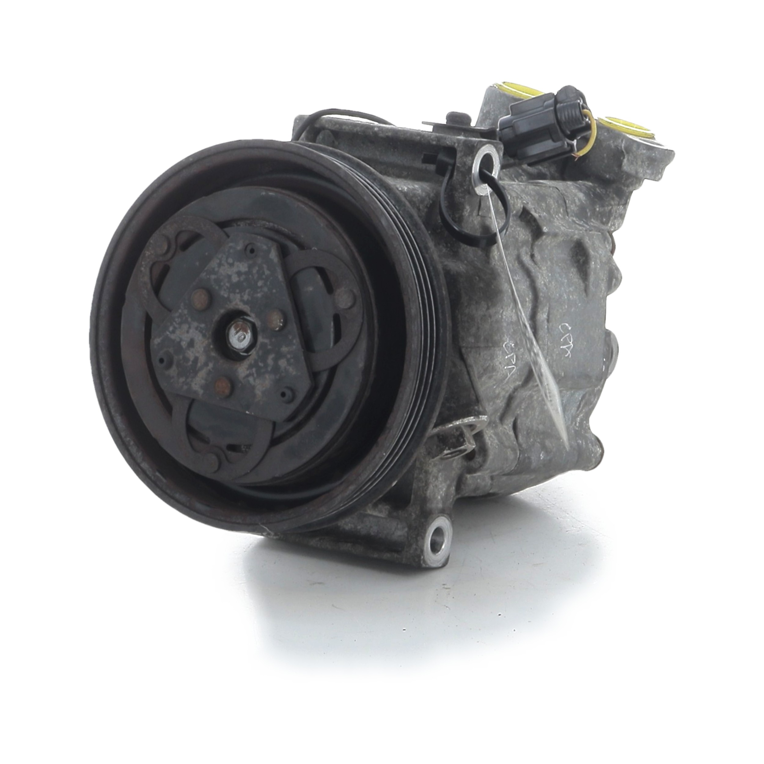 Compresseur de climatisation NISSAN MICRA 3 PH.2 1.2 80 réf. 92600-AX80R-EX W1-6665G W1-6665G