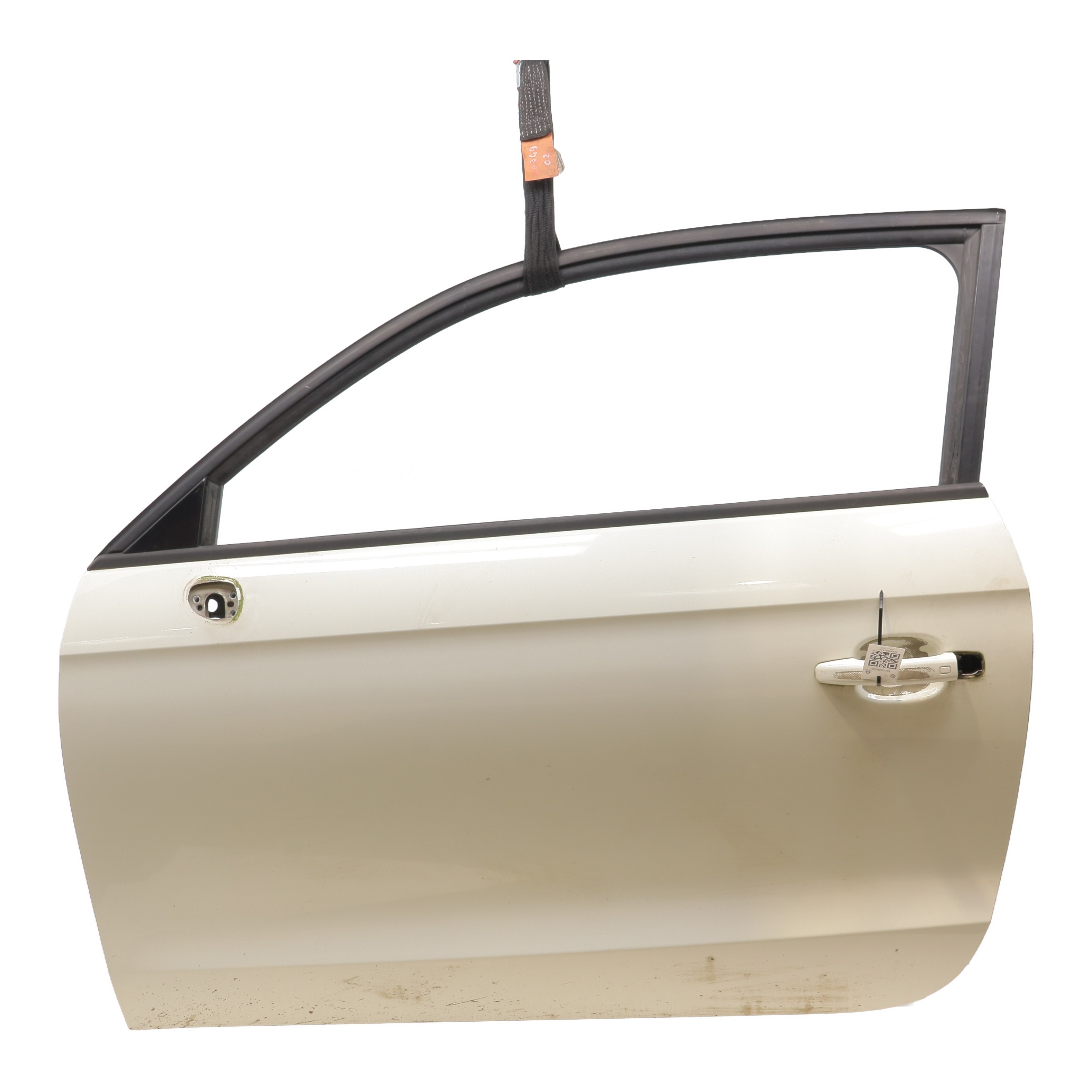 Porte gauche (3 portes) AUDI A1 1 PH.1 8X3831051B W1-6844S W1-6844S