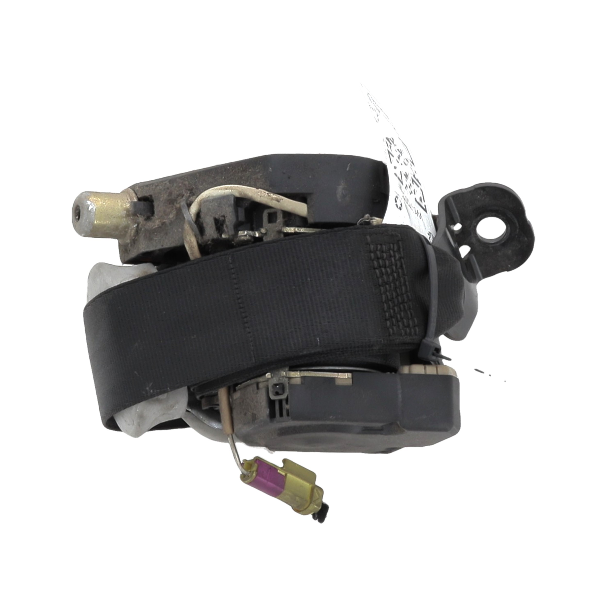 Ceinture avant droit VOLKSWAGEN GOLF 4 réf. 1J4857706AAHCP W1-7072L W1-7072L