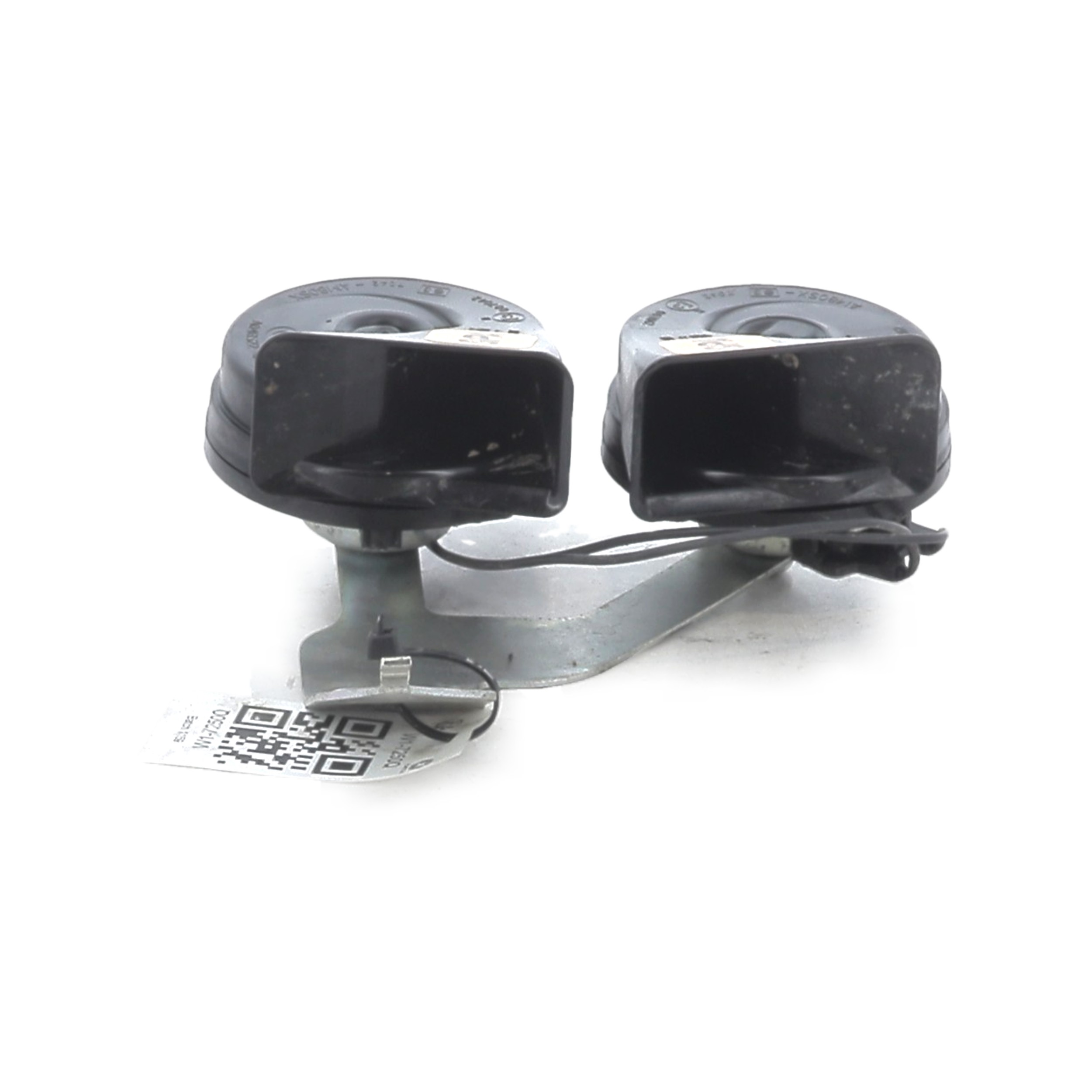 Klaxon 256105140R - RENAULT CAPTUR 1 PH.2 TCE 90 - W1-7250Q W1-7250Q