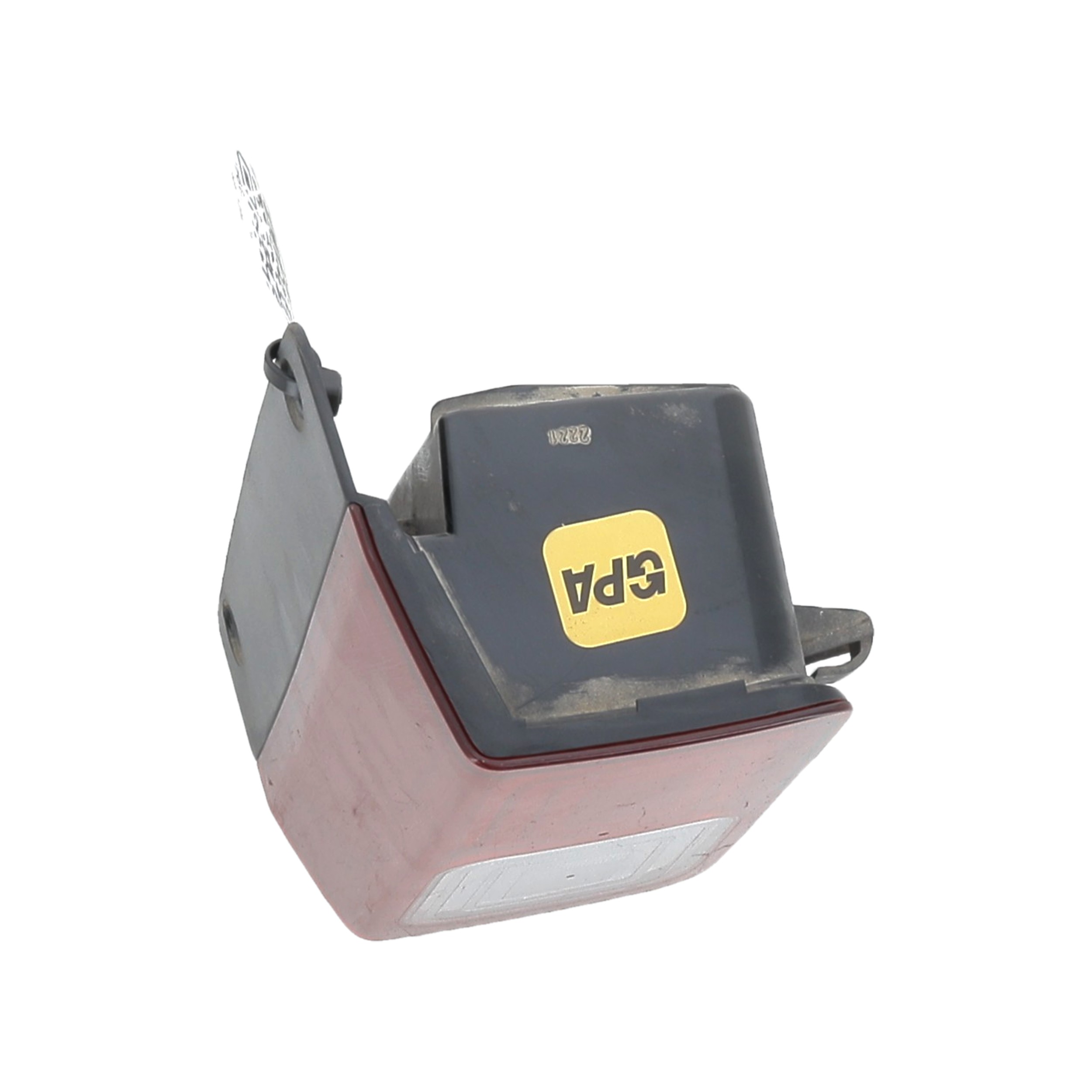 Feu de pare choc arrière droit 2654000Q0E - NISSAN NV300 -NS1K_TYPE - W1-7394I W1-7394I