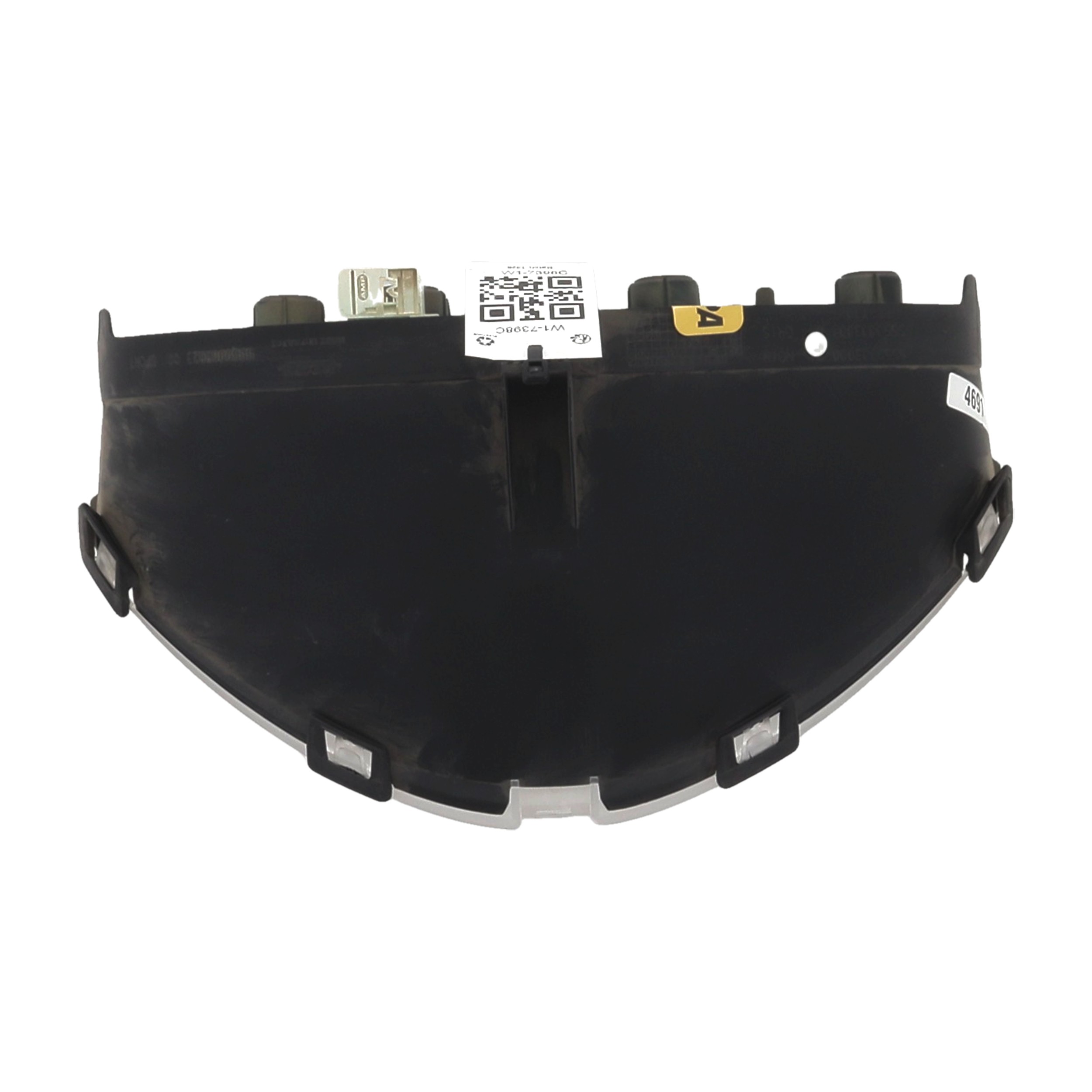 Compteur 6106LV - PEUGEOT 206 RC 2.0I 16V - W1-7398C W1-7398C