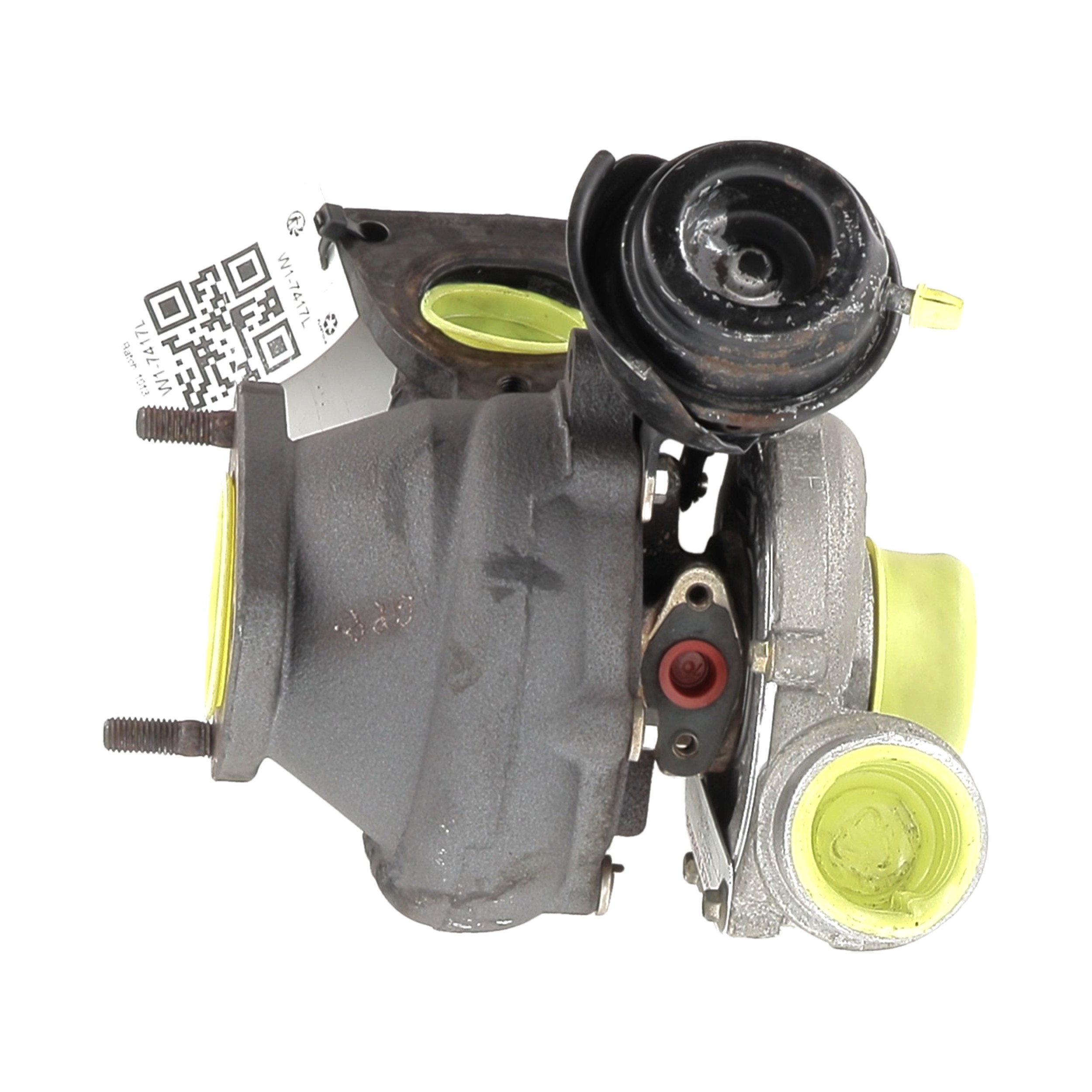 Turbo 8603296 - VOLVO XC90 1 PH.1 - W1-7417L W1-7417L