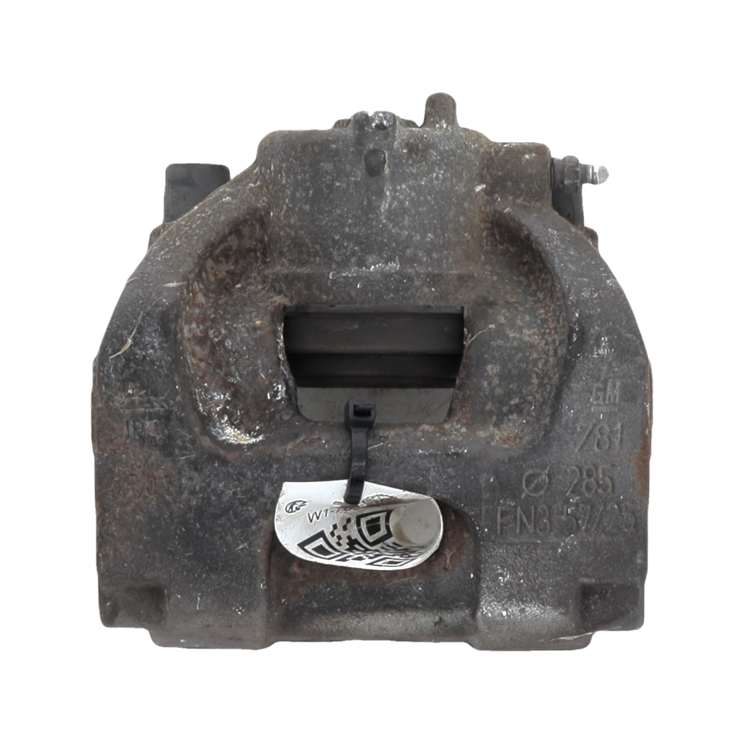 Etrier avant gauche 93185748 - SAAB 9.3 SPORT SEDAN 2 PH.1 1.9 TID - W1-7653A W1-7653A