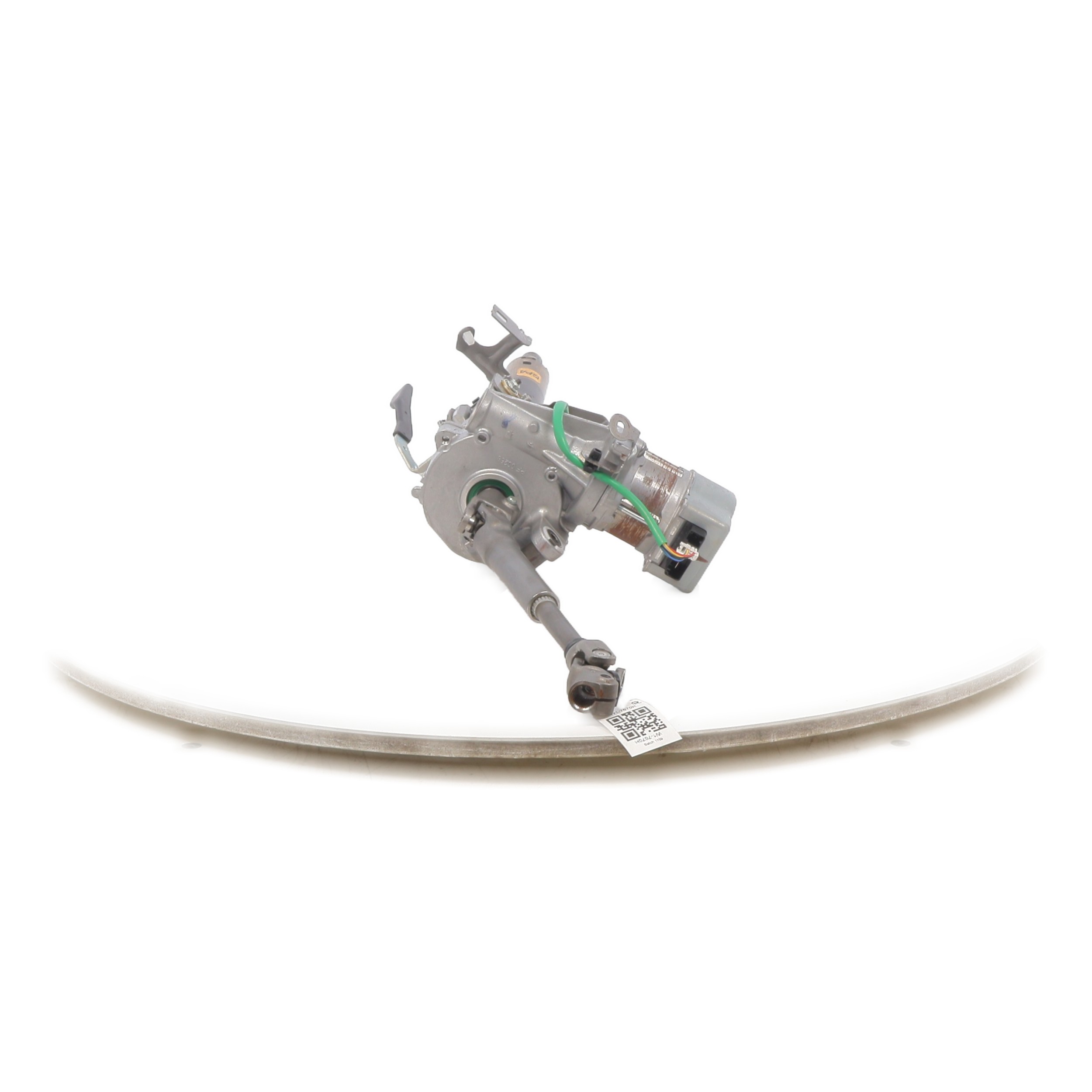 Colonne de direction 4520A0D790 - TOYOTA YARIS 4 1.5 116H - W1-7670H W1-7670H