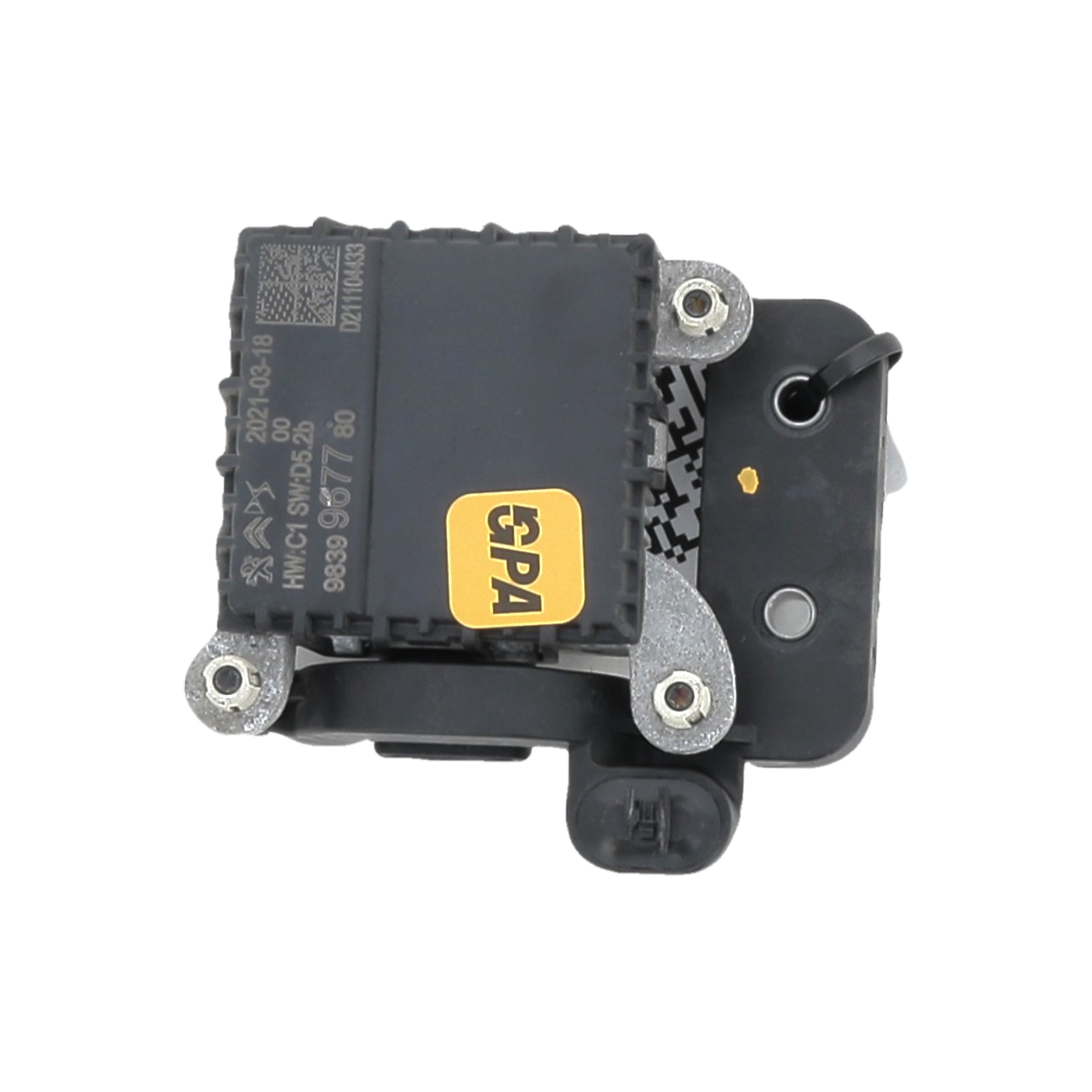 Radar anti-collision 1675885080 - PEUGEOT 3008 2 PH.1 HYBR 225 - W1-7926G W1-7926G