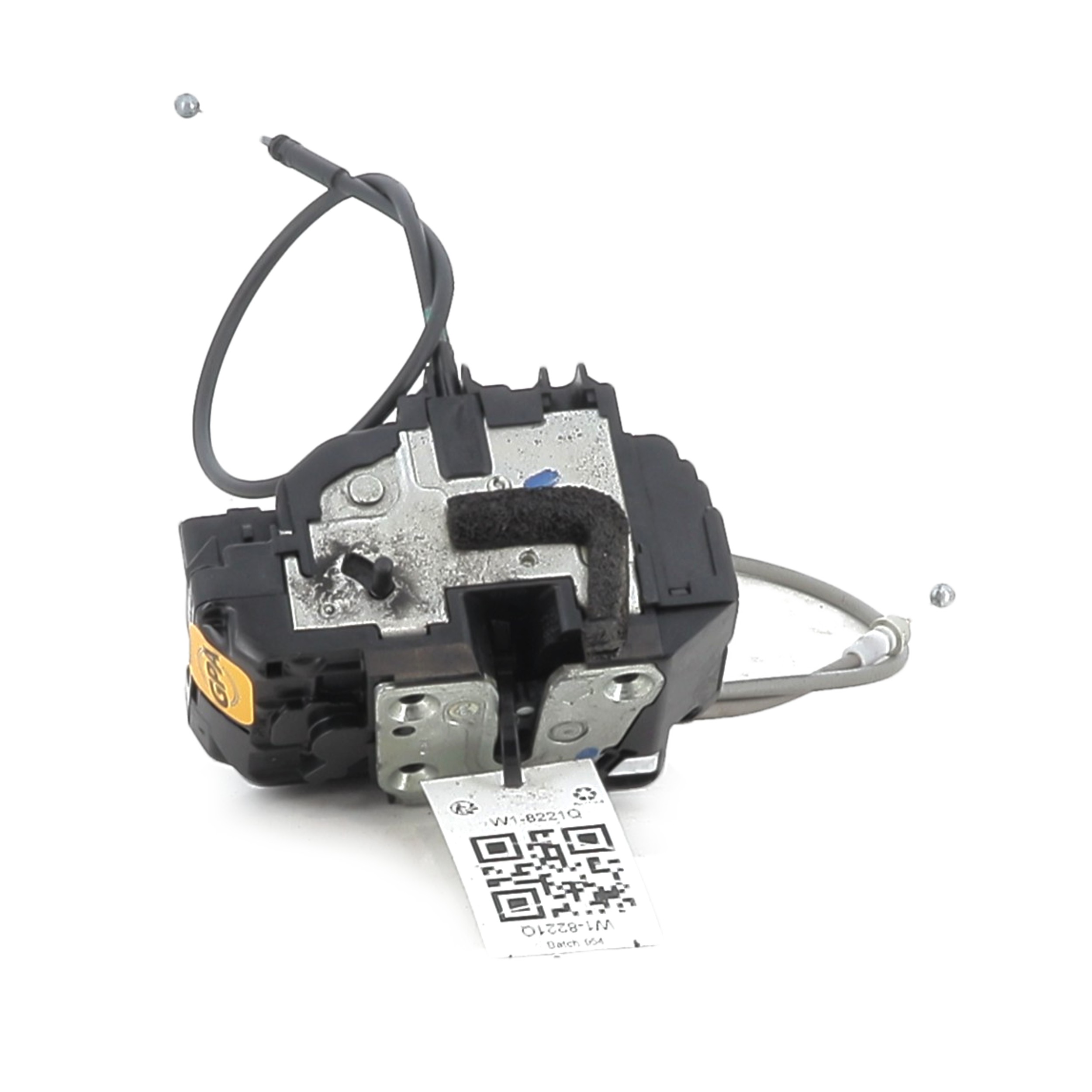 Serrure de porte arriere droite 82500-JD90C- - NISSAN QASHQAI 1 PH.1 1.5 DCI - W1-8221Q W1-8221Q