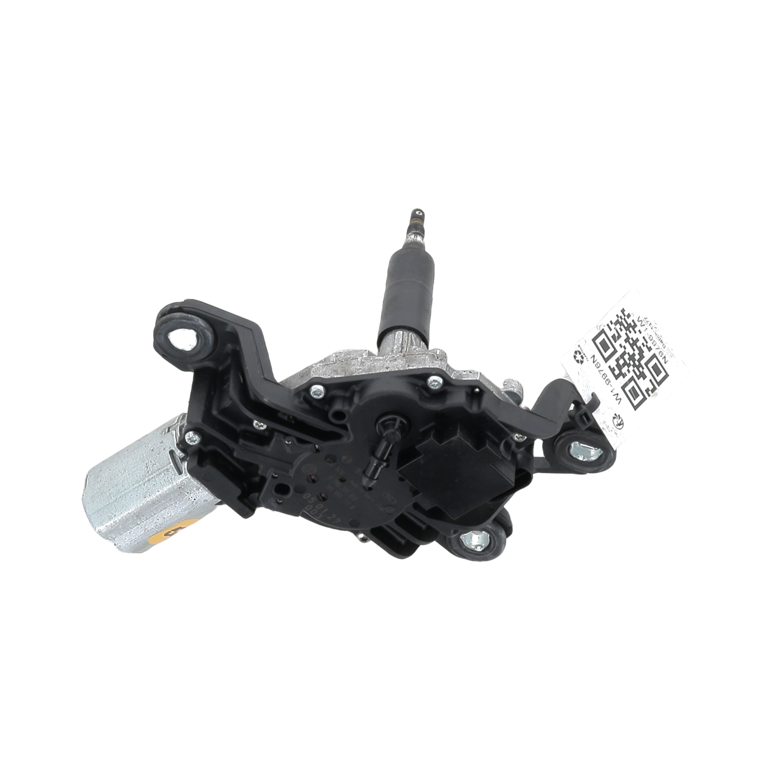 Moteur d'essuie glace arrière réf. 1K6955711C VOLKSWAGEN GOLF 5 W1-9976N W1-9976N