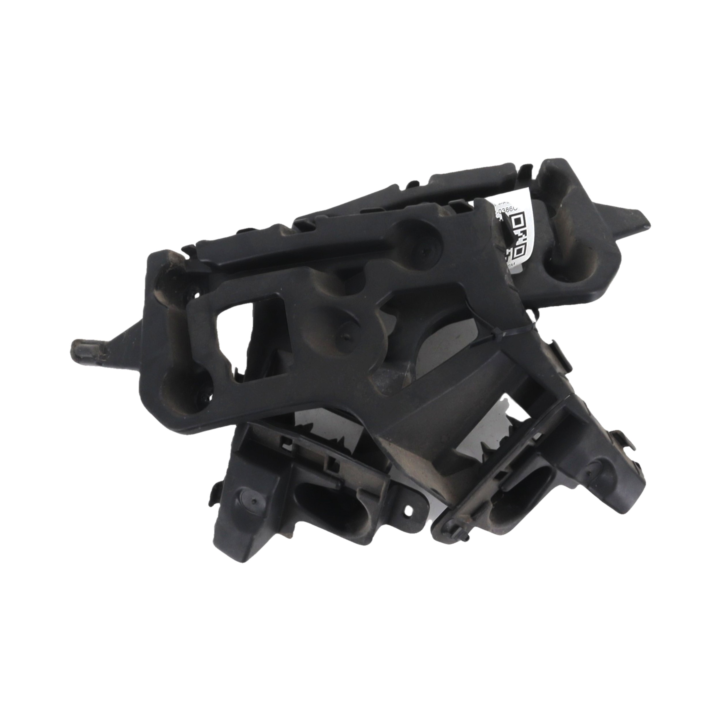 Lot supports pare choc arrière 852233250R - RENAULT CAPTUR 1 PH.1 TCE 90 - W2-0386C W2-0386C