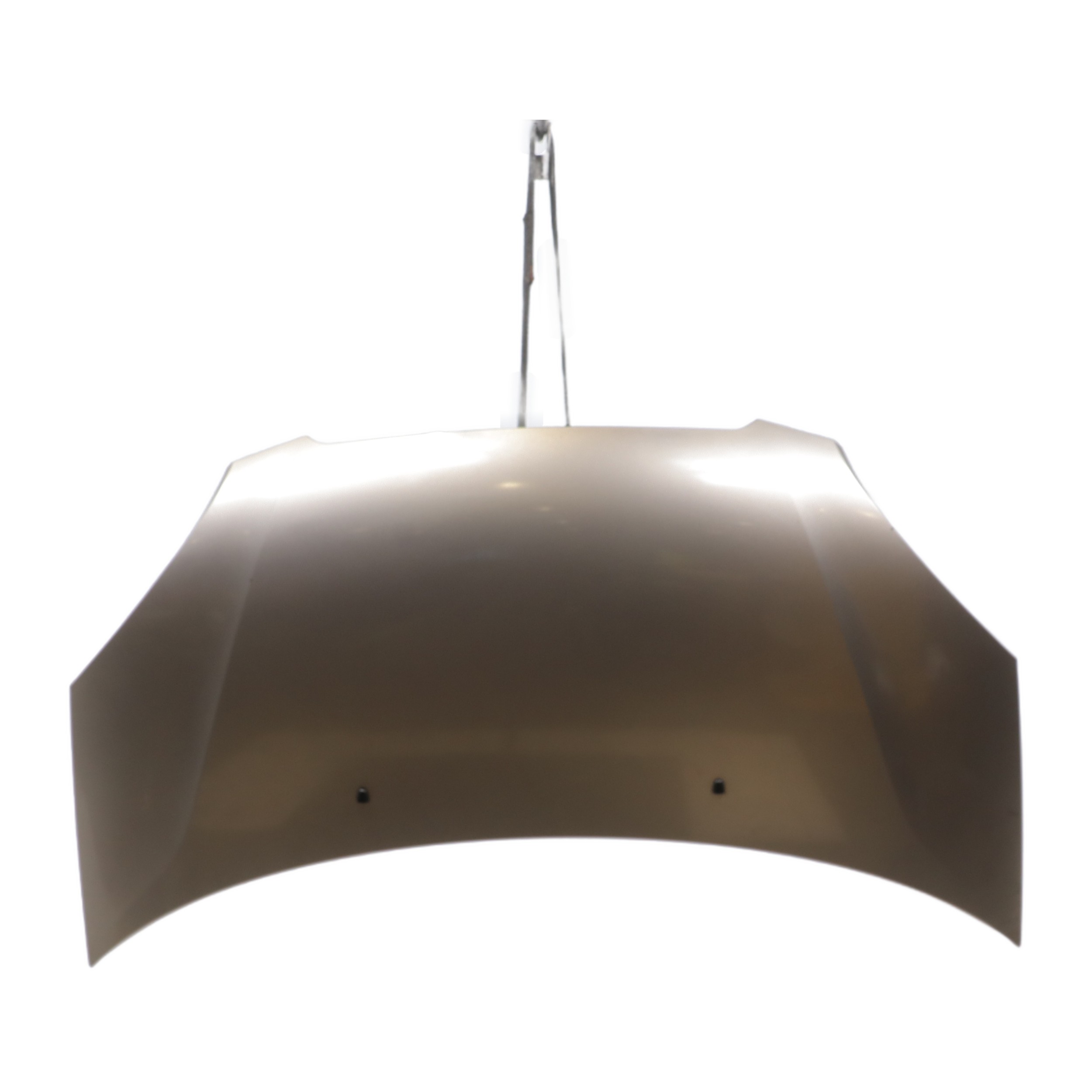 Capot KIA PICANTO 1 PH.2 GRIS FONCE réf. 6640007510 W2-0823U W2-0823U