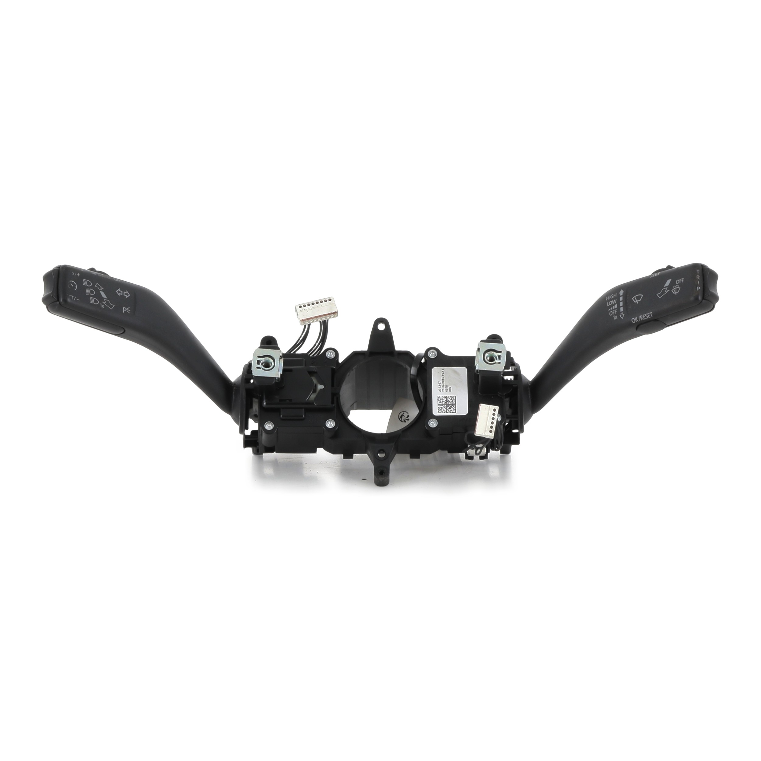 Commodo monobloc 5K0953502N9B9 - VOLKSWAGEN CADDY 3 PH.2 1.6 TDI - X0-0253U X0-0253U