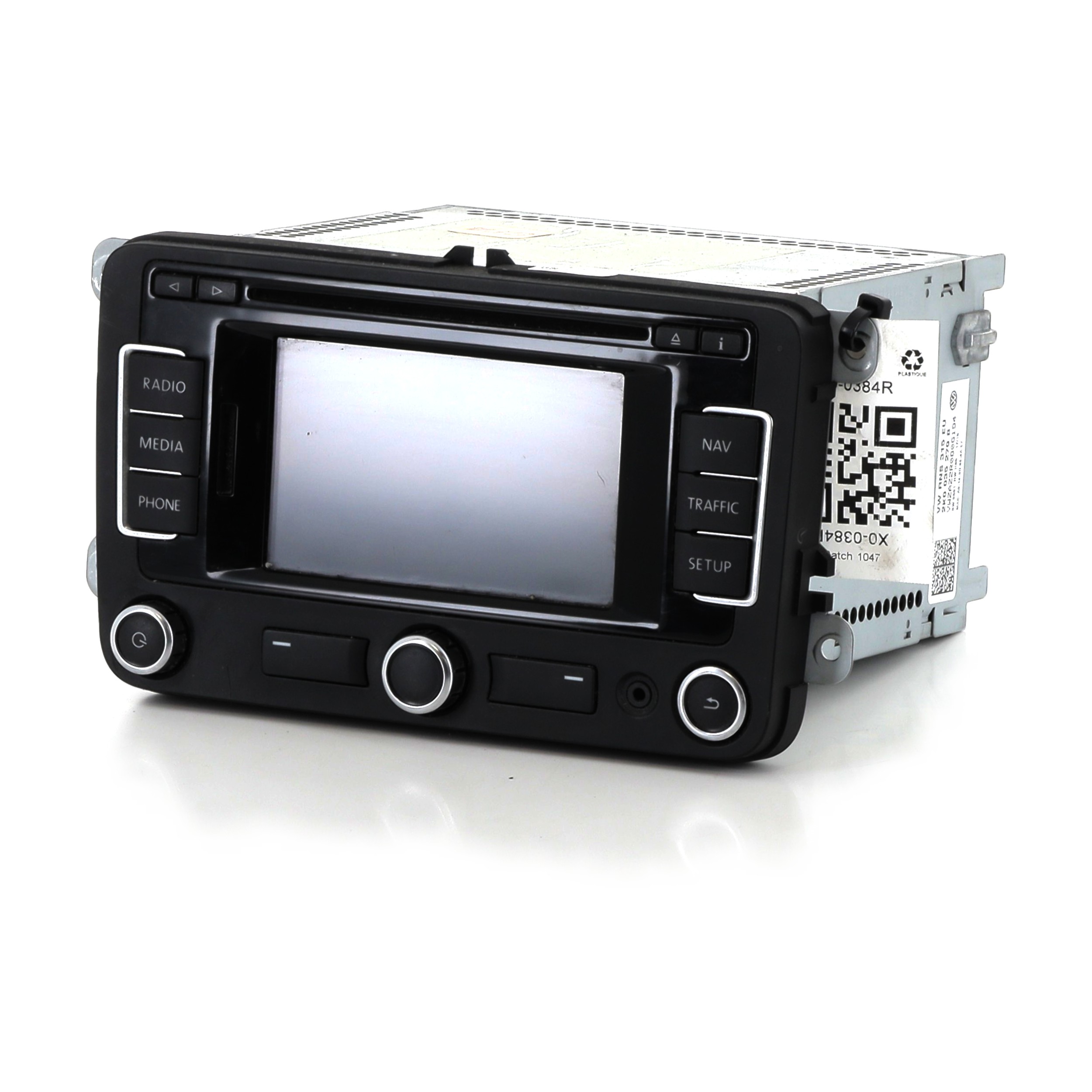 Poste Multimédia VOLKSWAGEN CADDY 3 PH.2 X0-0384R X0-0384R