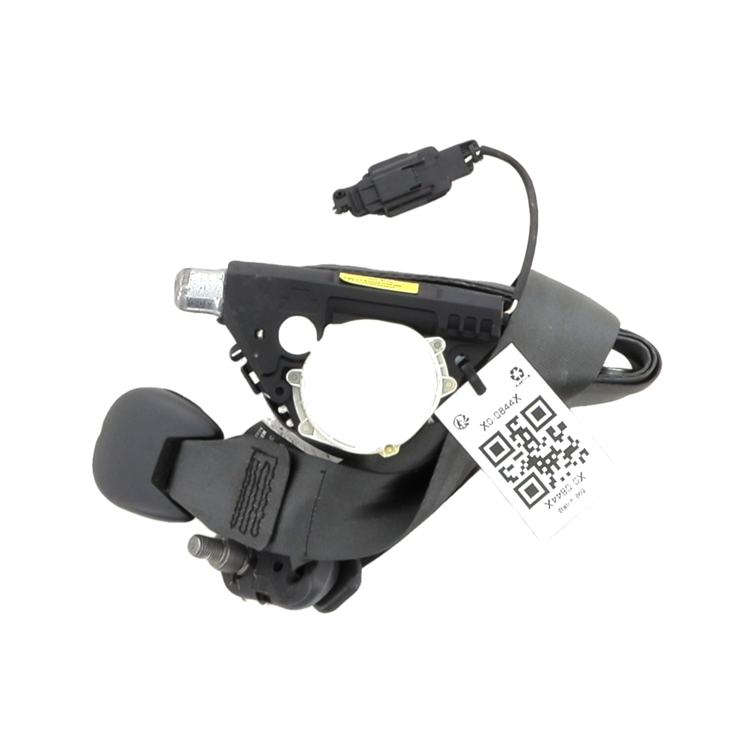 Ceinture avant droit RENAULT CLIO 3 PH.1 réf. 8200838217 X0-0844X X0-0844X