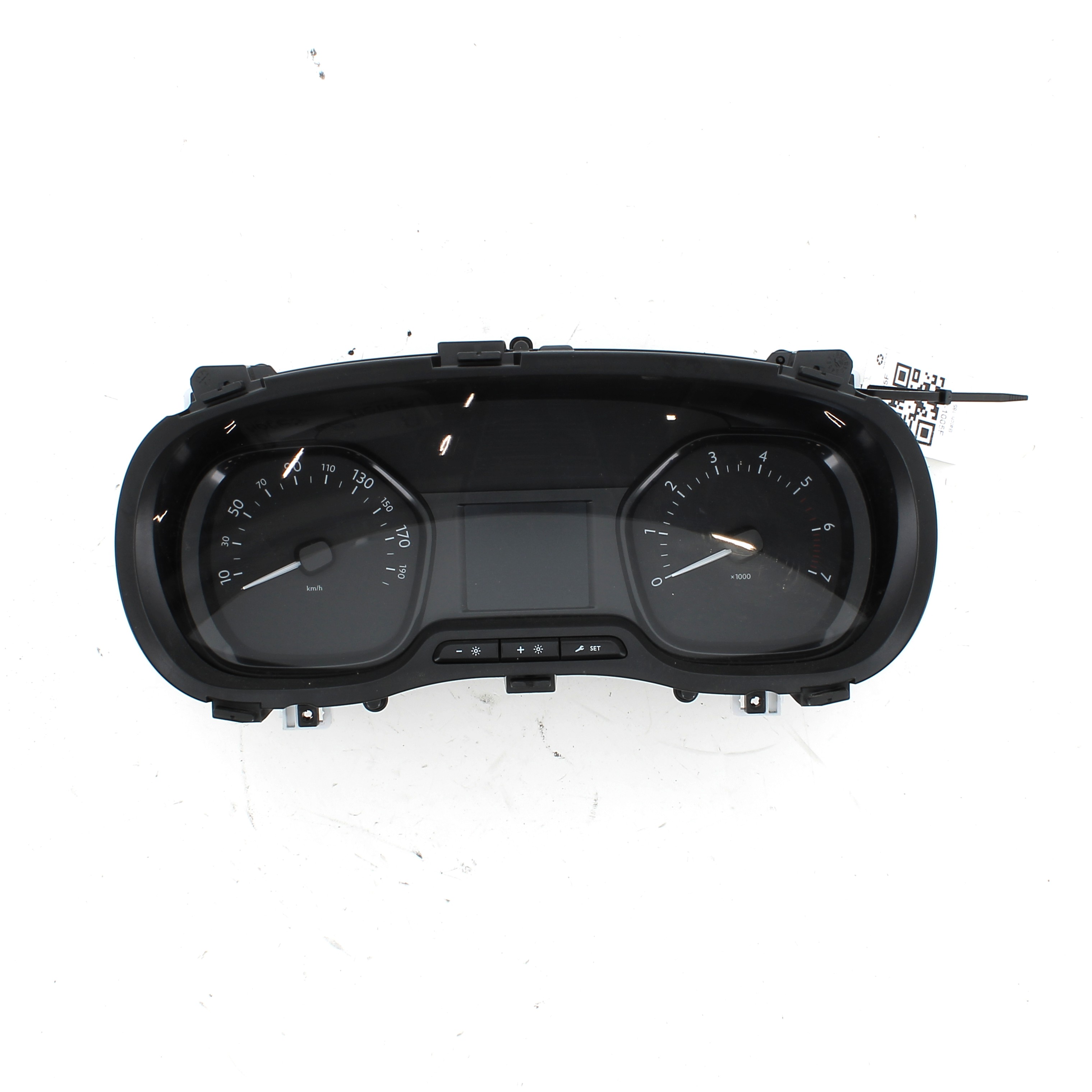 Compteur 9837472880 - PEUGEOT EXPERT STANDARD 3 2.0 HDI 16V FAP - X0-1005F X0-1005F