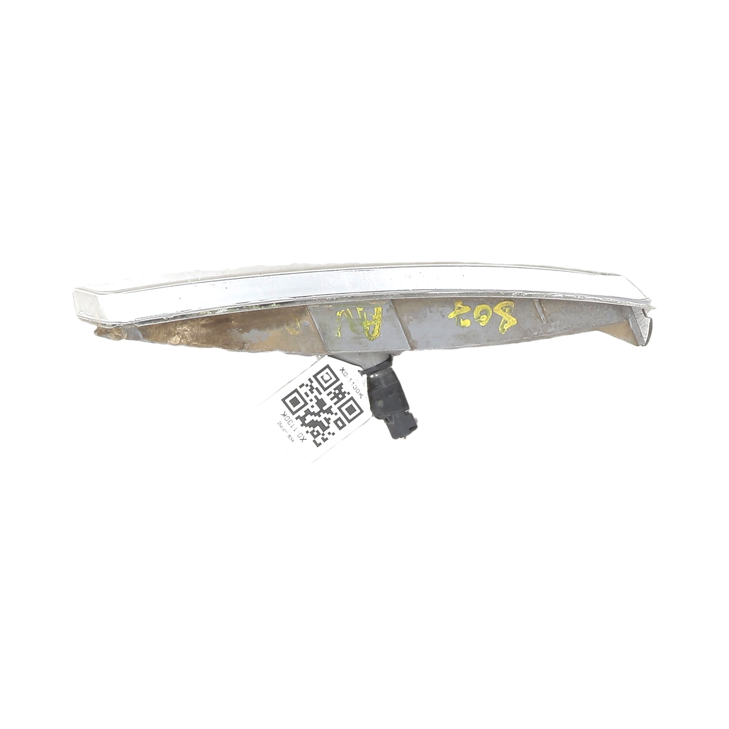 Feu de position avant droit 630397 - PEUGEOT 807 2.0 HDI - X0-1130K X0-1130K