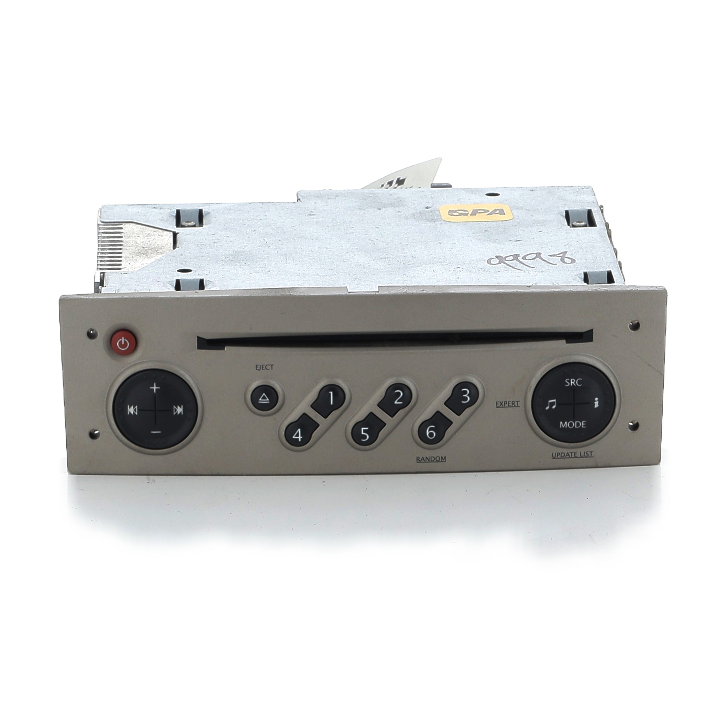 Poste Multimédia RENAULT GRAND MODUS PH.2 X0-1440A X0-1440A