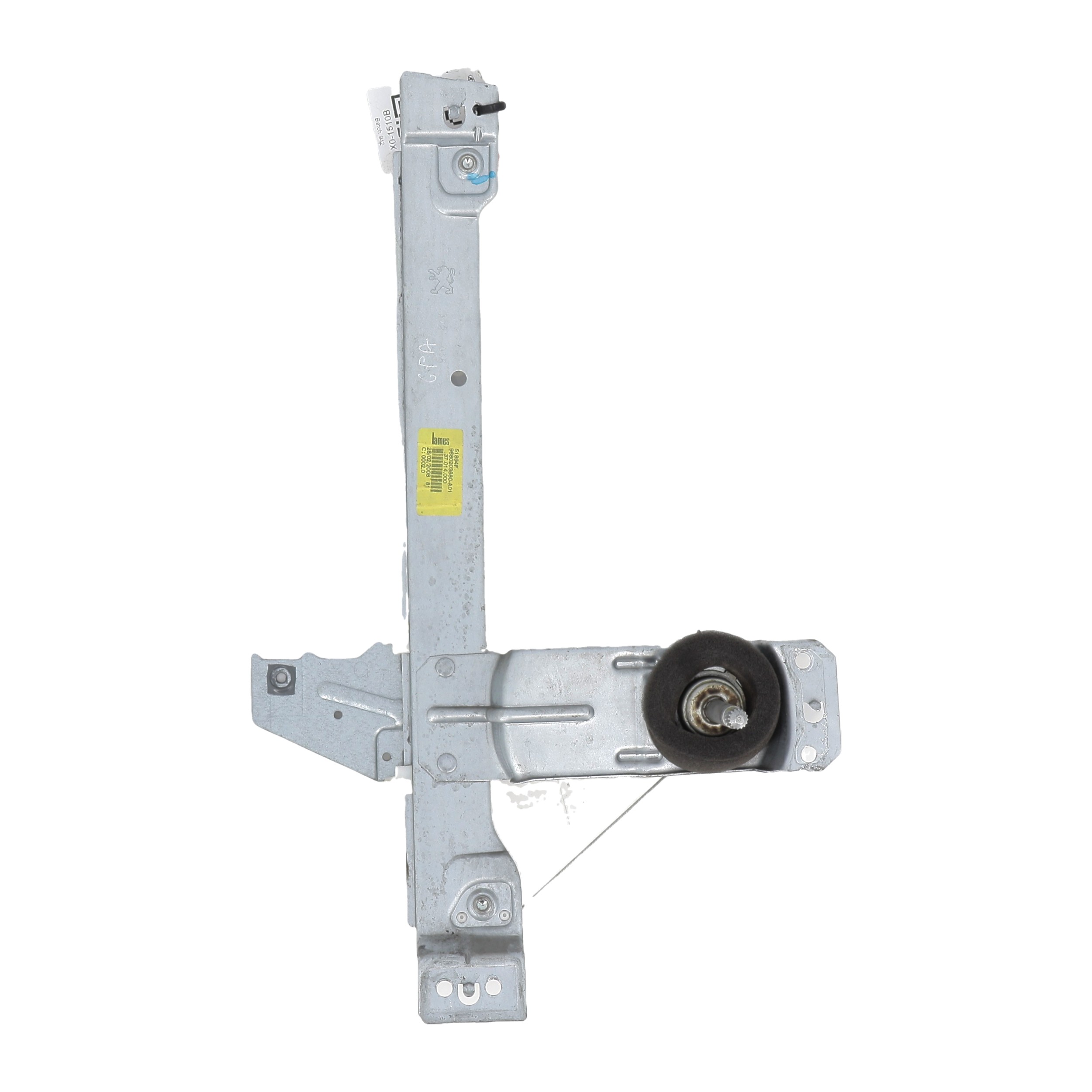 Lève-vitre arrière gauche PEUGEOT 207 SW X0-1510B X0-1510B