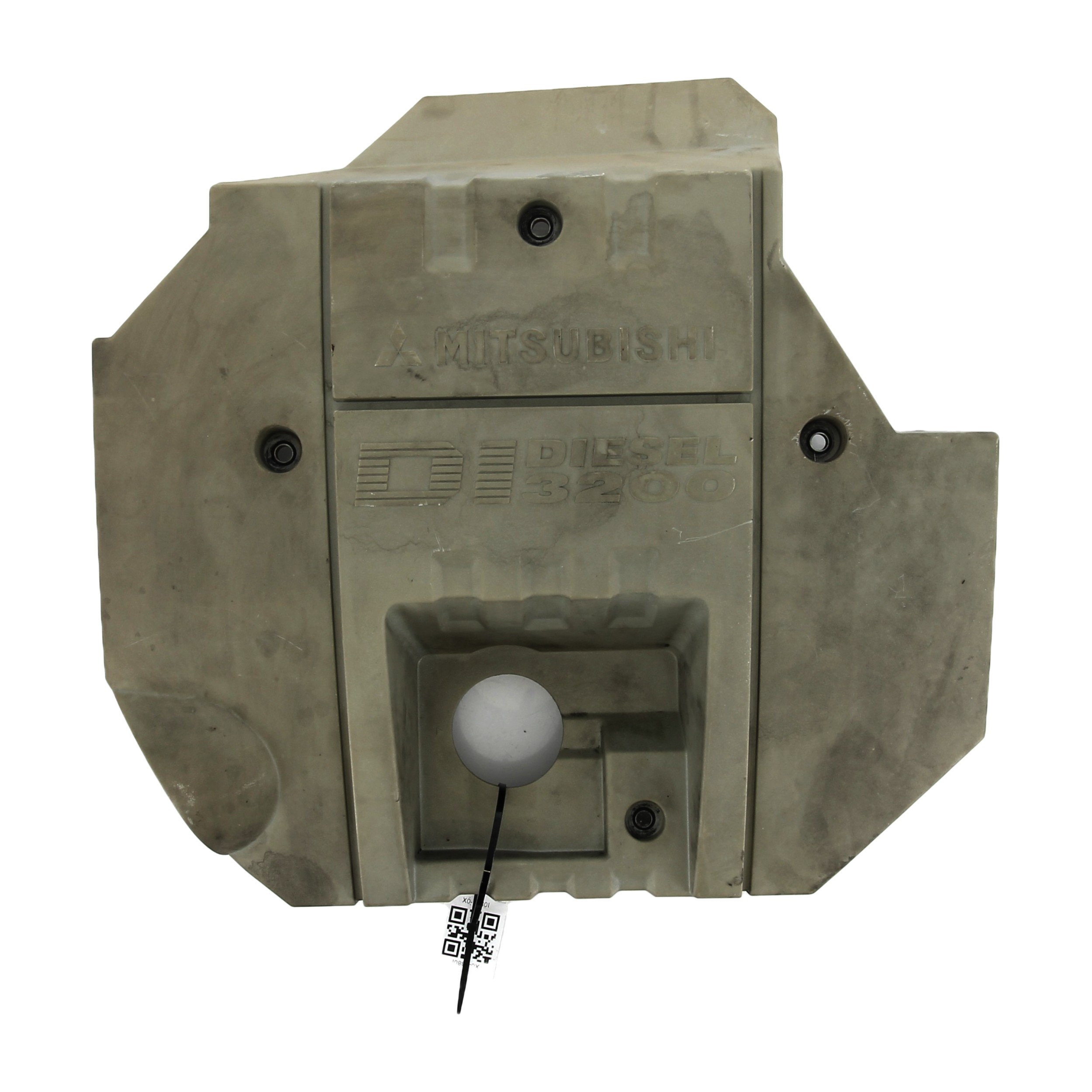 CACHE MOTEUR ME191534 - MITSUBISHI PAJERO 3 PH.1 TURBO - X0-1880I X0-1880I