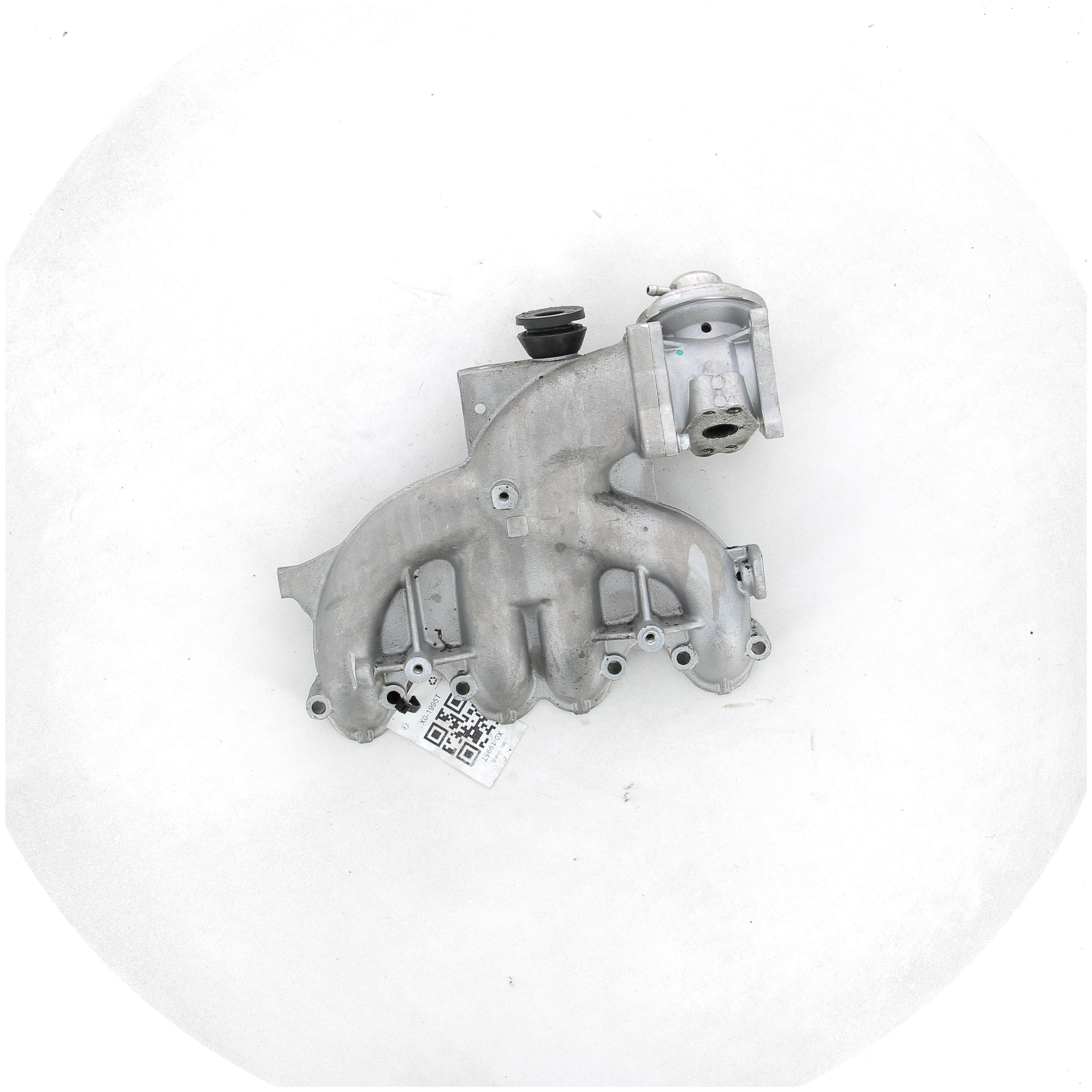 Collecteur d'admission 03G129713C - VOLKSWAGEN GOLF PLUS PH.1 PLUS TDI - X0-1995T X0-1995T