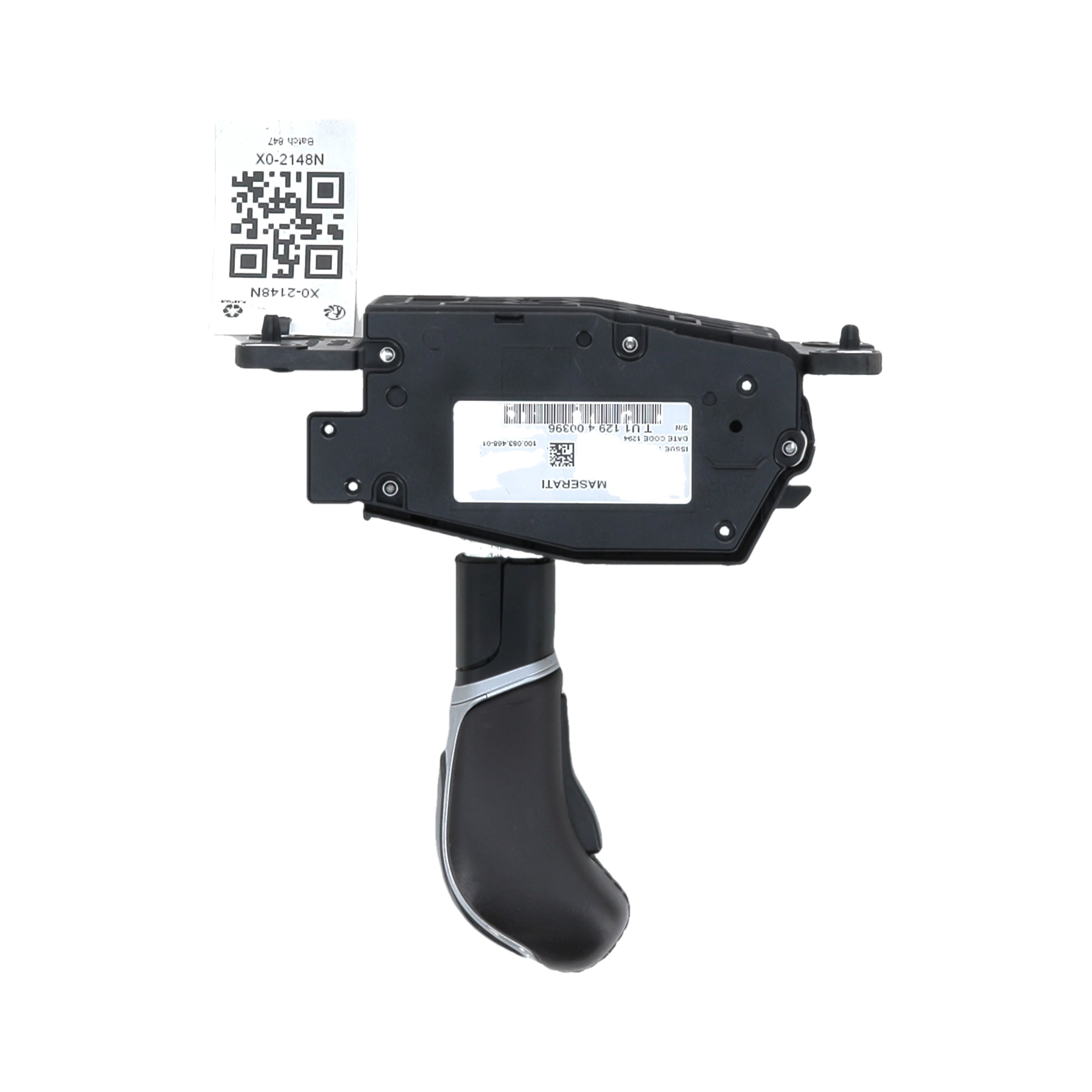 Sélecteur de vitesses 670031740 - MASERATI GHIBLI 3 PH 1 3.0I V6 4X4 - X0-2148N X0-2148N [reference_2318965] 3