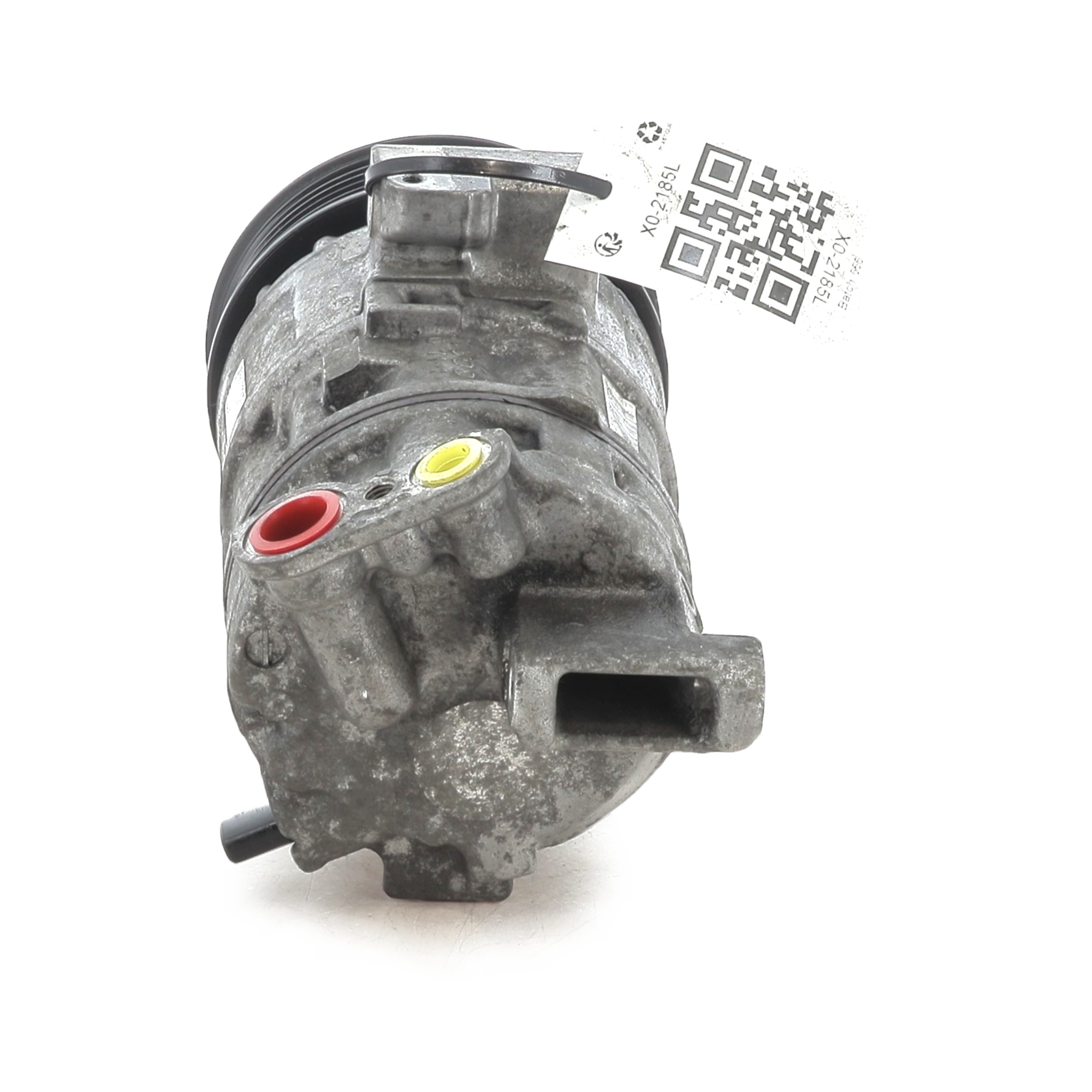 Compresseur de climatisation FIAT GRANDE PUNTO 3 GD 1.9 réf. 55701201 X0-2185L X0-2185L