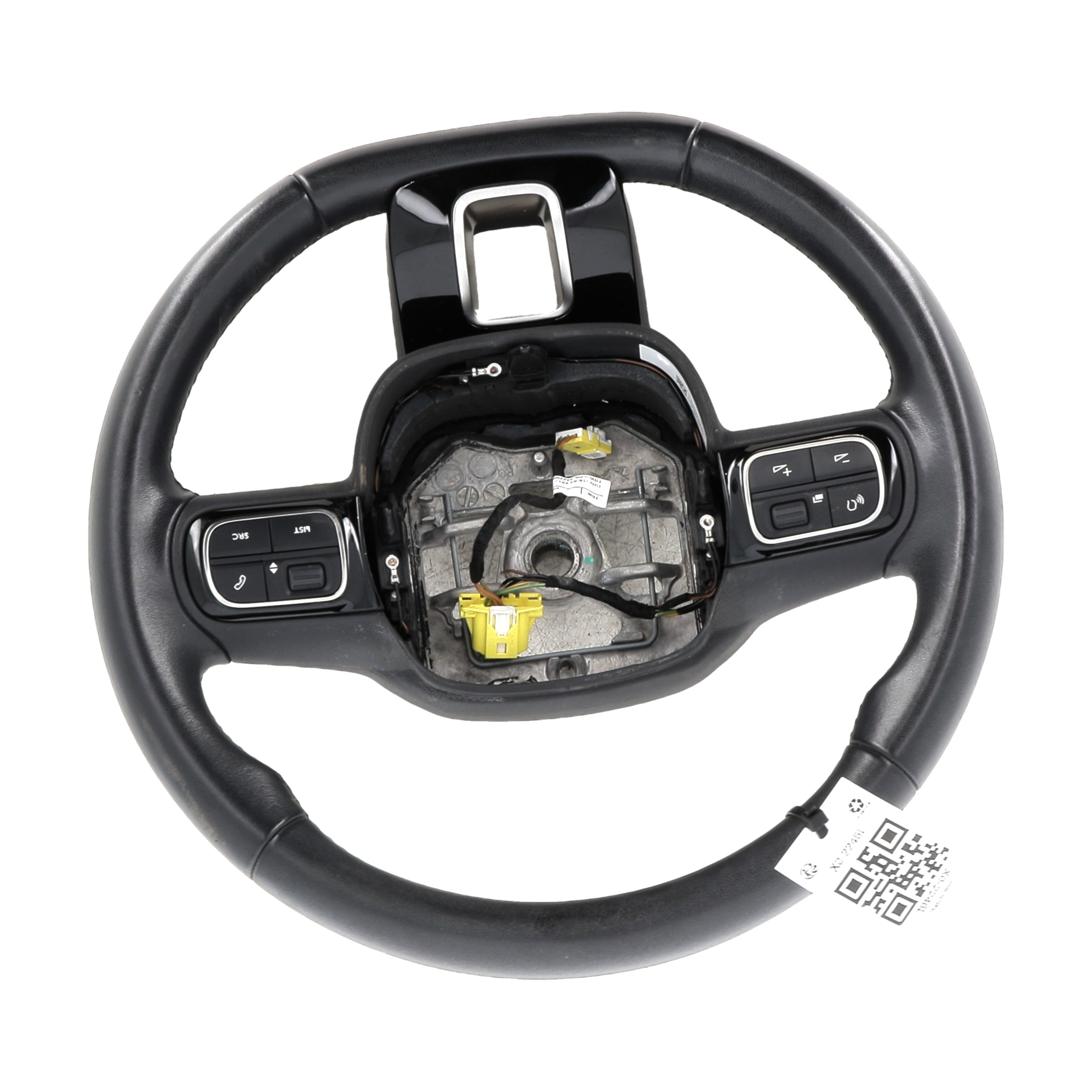 Volant 98164326ZD - CITROEN C3 3 PH.1 - X0-2246L X0-2246L