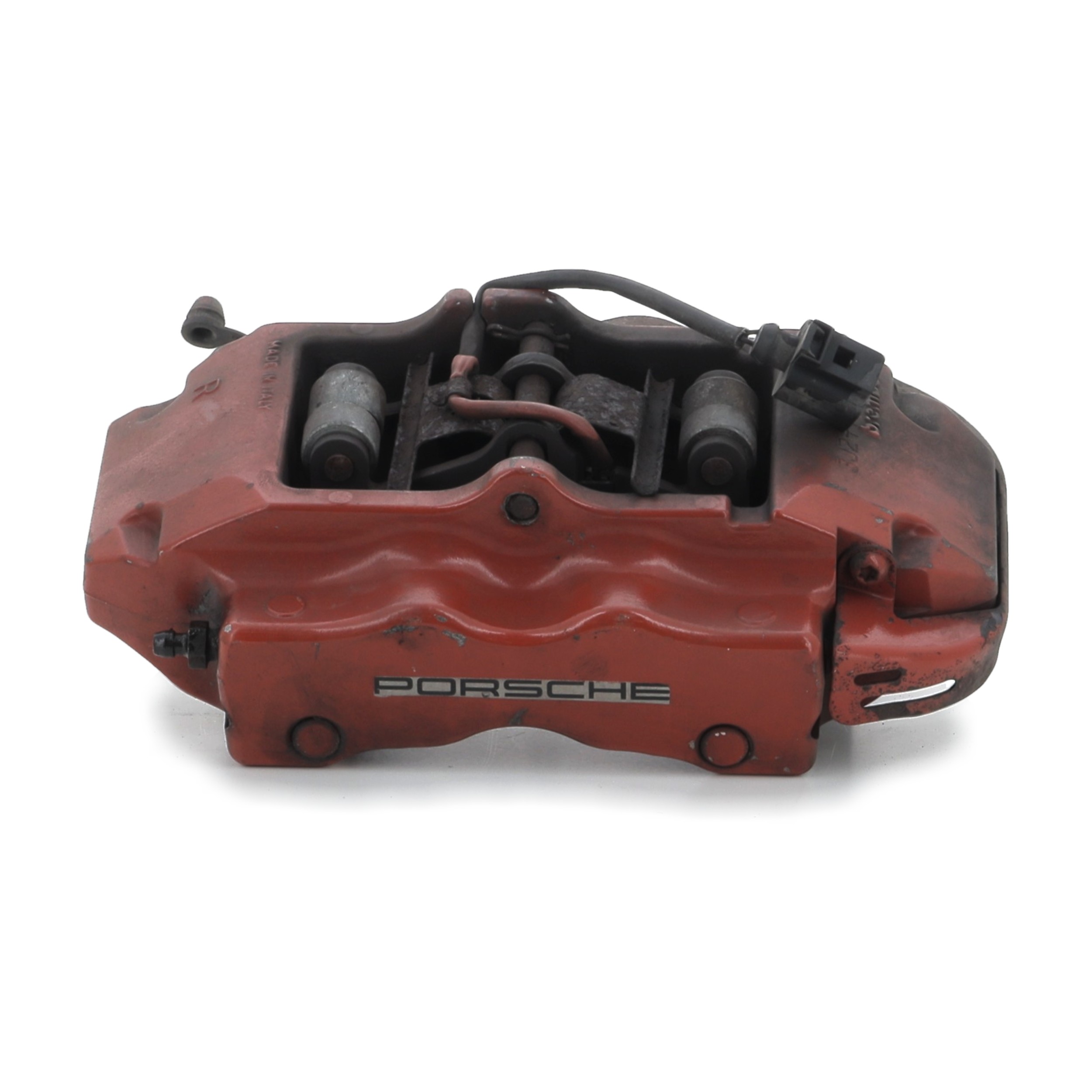 Etrier arrière droit 95535242232 - PORSCHE CAYENNE 1 PH.1 S - X0-2469C X0-2469C