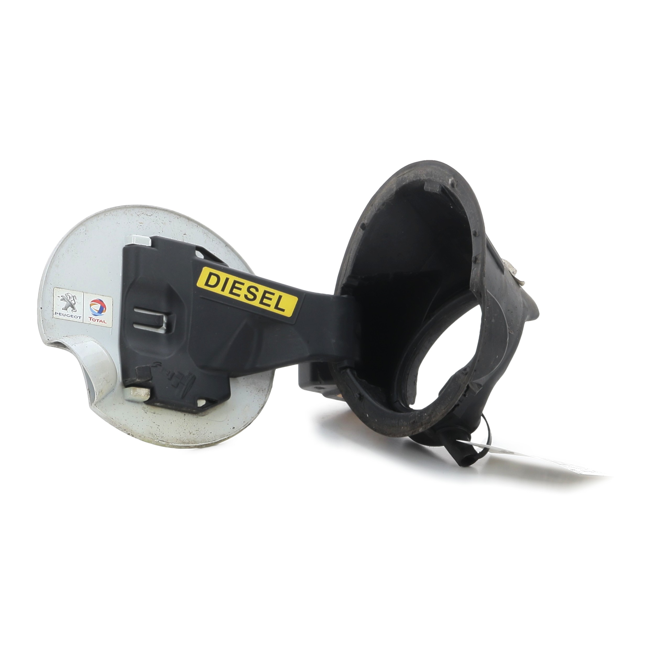 Trappe portillon carburant 1517H6 - PEUGEOT 5008 1 PH.1 1.6 HDI - X0-2703U X0-2703U