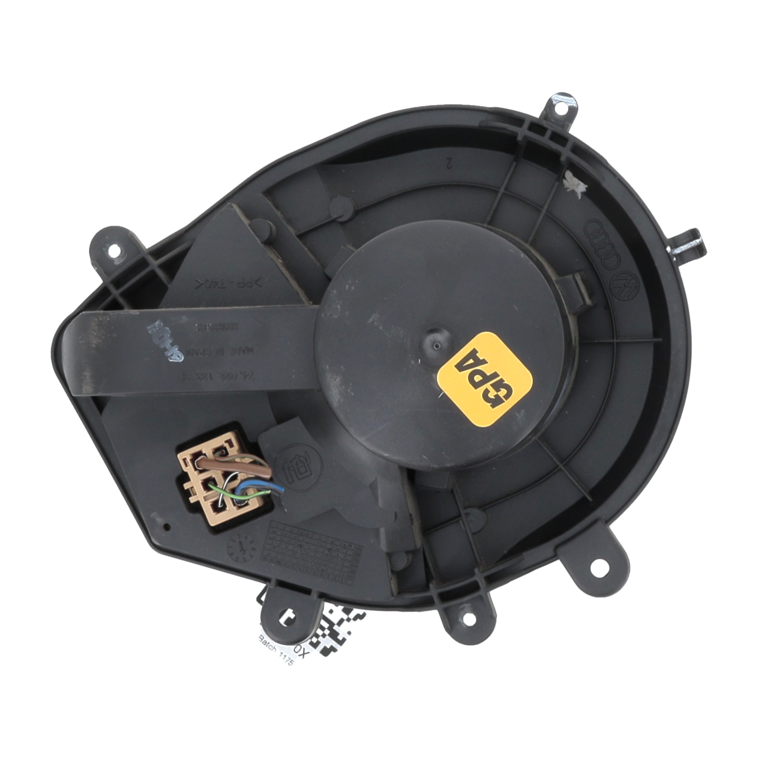 Soufflerie/Pulseur VOLKSWAGEN PASSAT 4 PH.2 réf. 8D1820021B X0-2711Z X0-2711Z