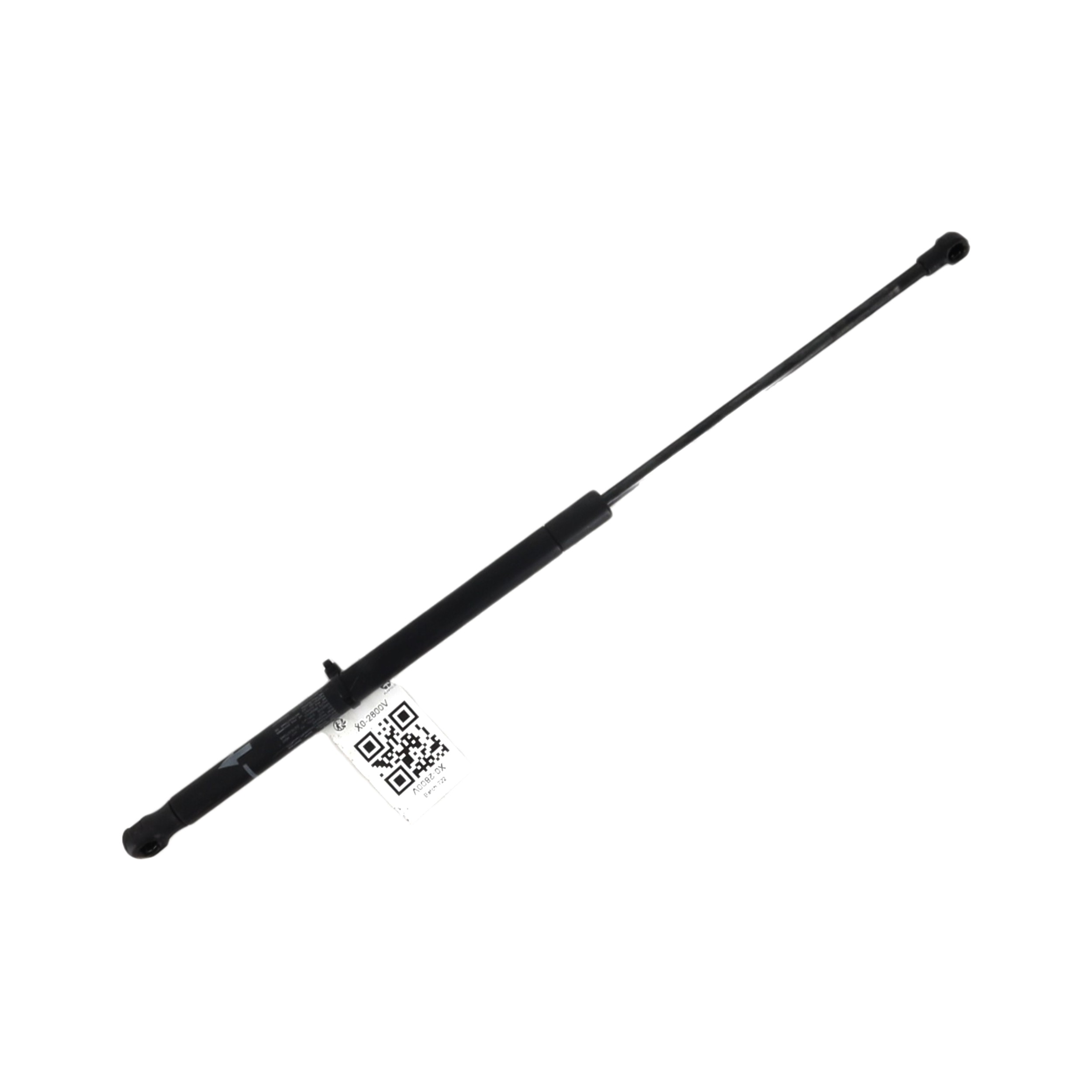 Paire verins coffre hayon malle 689500H010 - TOYOTA AYGO 1 PH.1 1.0 VVTI - X0-2800V X0-2800V