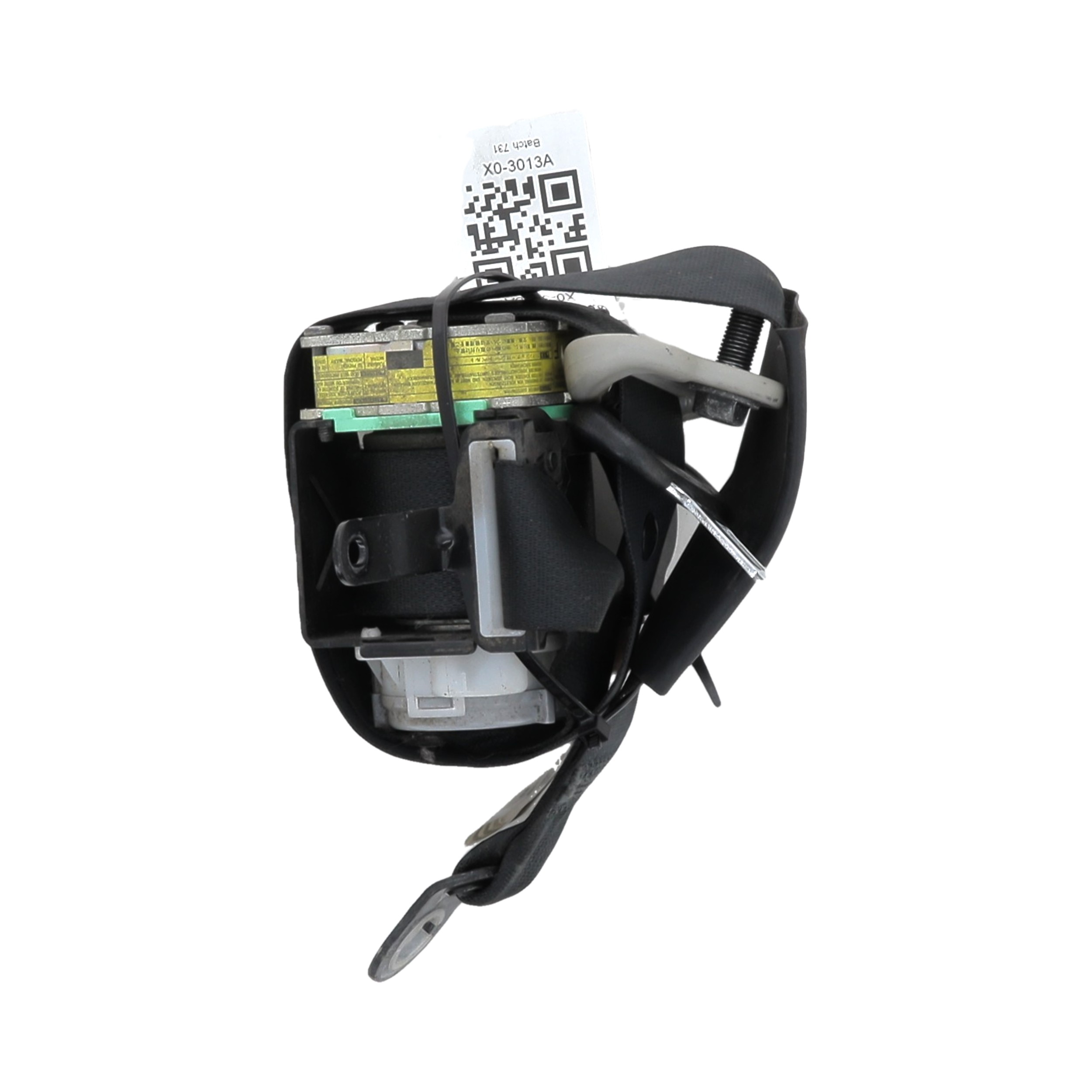 Ceinture avant gauche TOYOTA URBAN CRUISER réf. 7322052702B1 X0-3013A X0-3013A