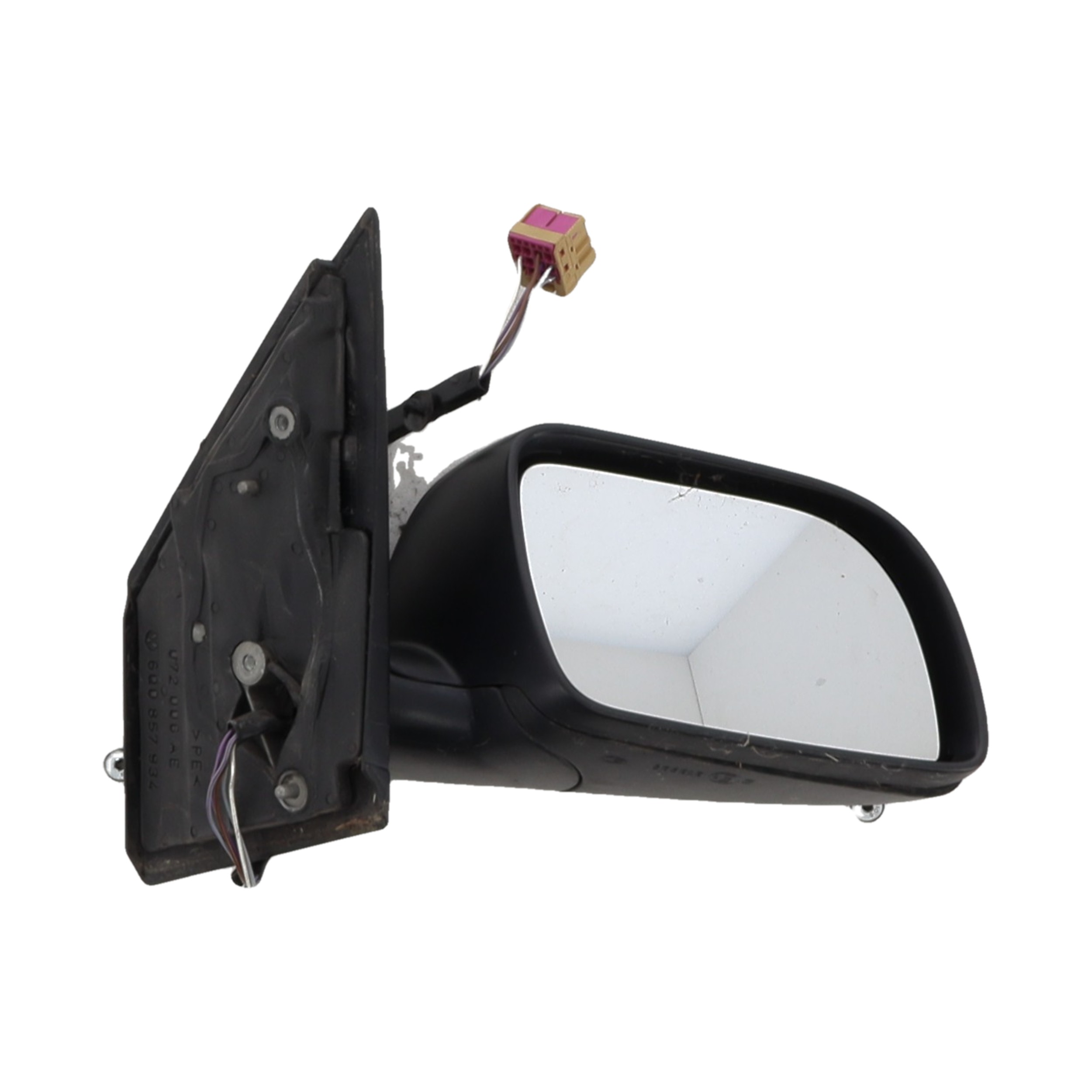 Rétroviseur droit VOLKSWAGEN POLO 4 PH.1 réf. 6Q1857508G01C X0-3216Q X0-3216Q