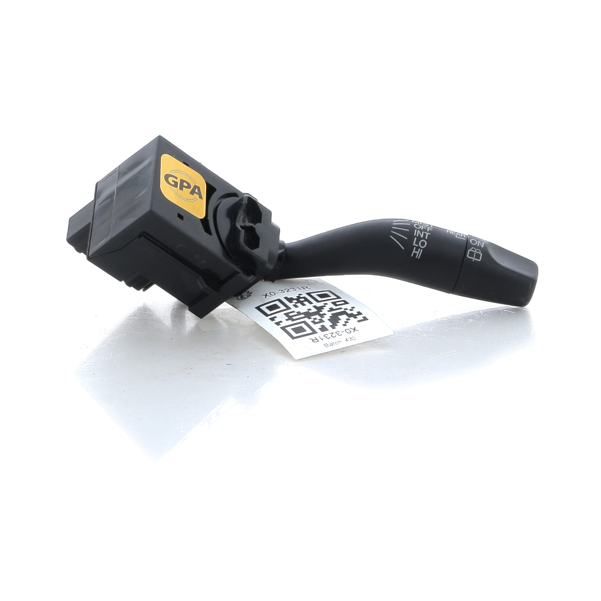 Commodo droit 35256SAAG01 - HONDA JAZZ 1 PH.2 1.2 77 - X0-3231R X0-3231R