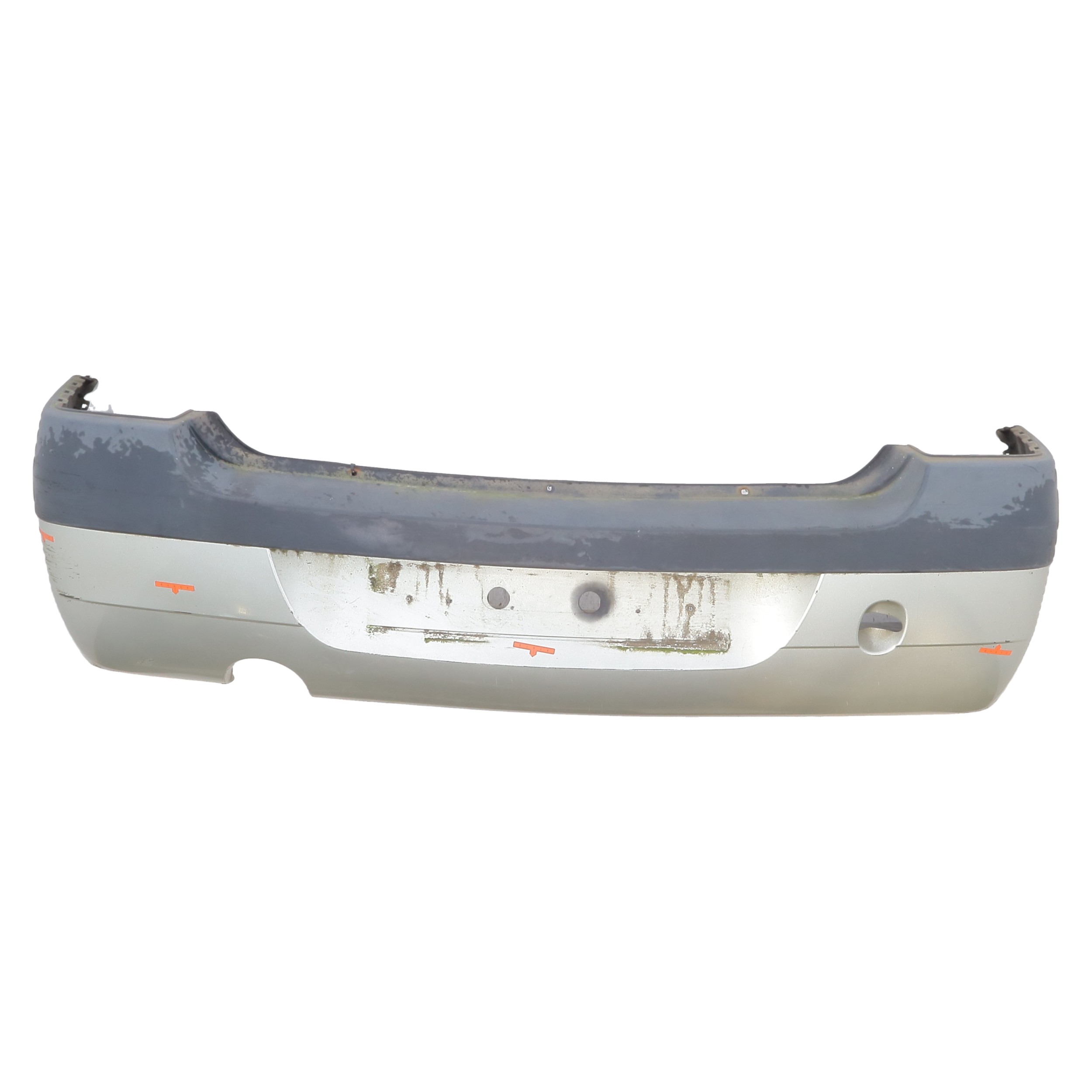 Pare choc arrière DACIA LOGAN 1 PH.1 6001546776 X0-3239C X0-3239C