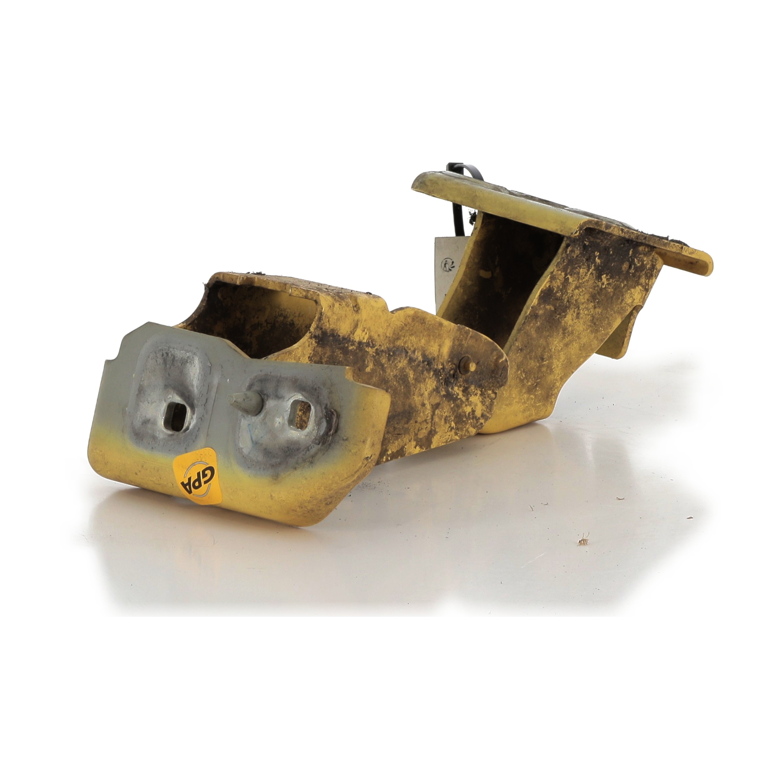 Charniere supérieure porte battante gauche 0000871780 - CITROEN JUMPY 2 1.6 HDI - X0-3317P X0-3317P