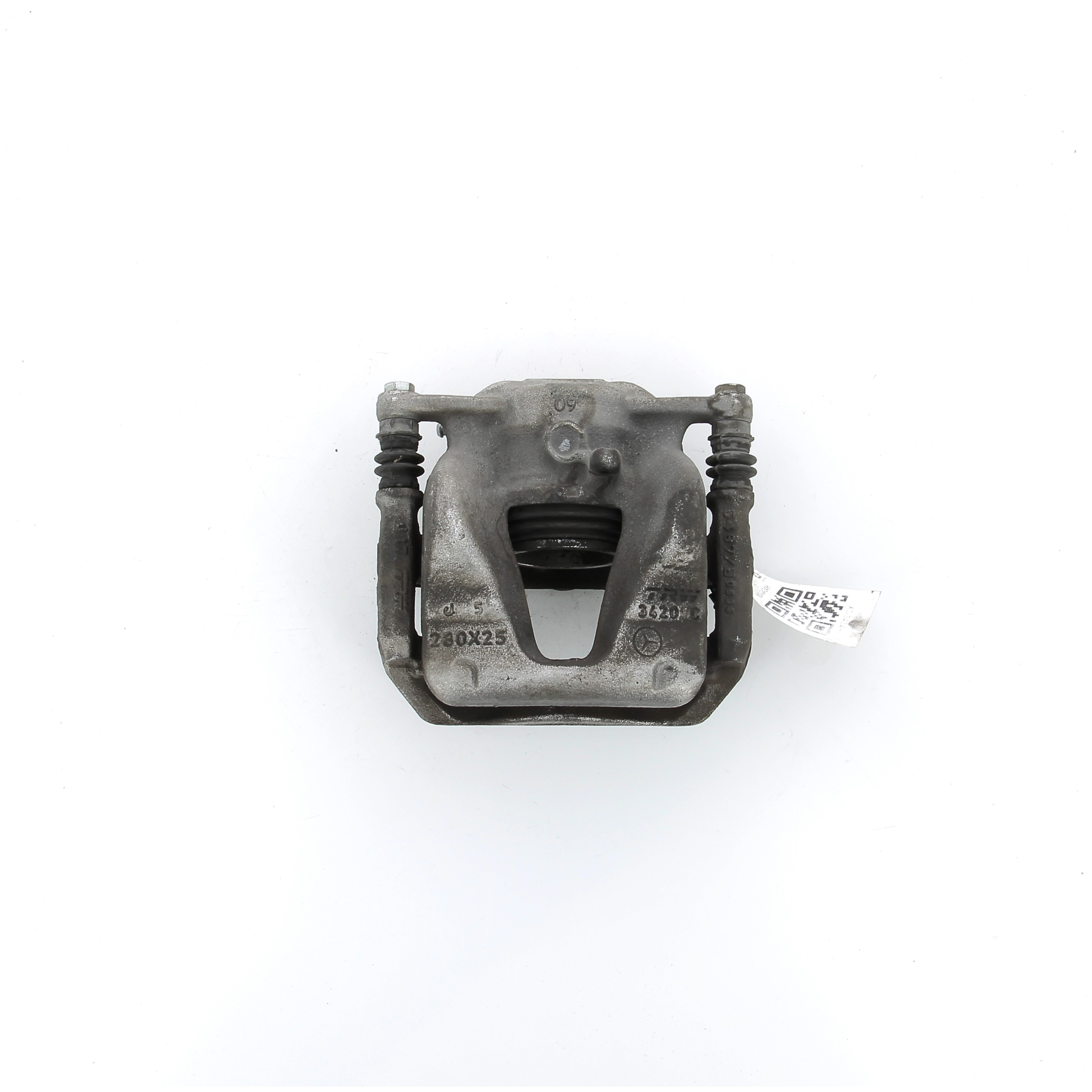 Etrier avant droit 0004217481 - MERCEDES CLASSE A 3 PH.2 1.5DCI 8V TURBO FAP - X0-3434H X0-3434H