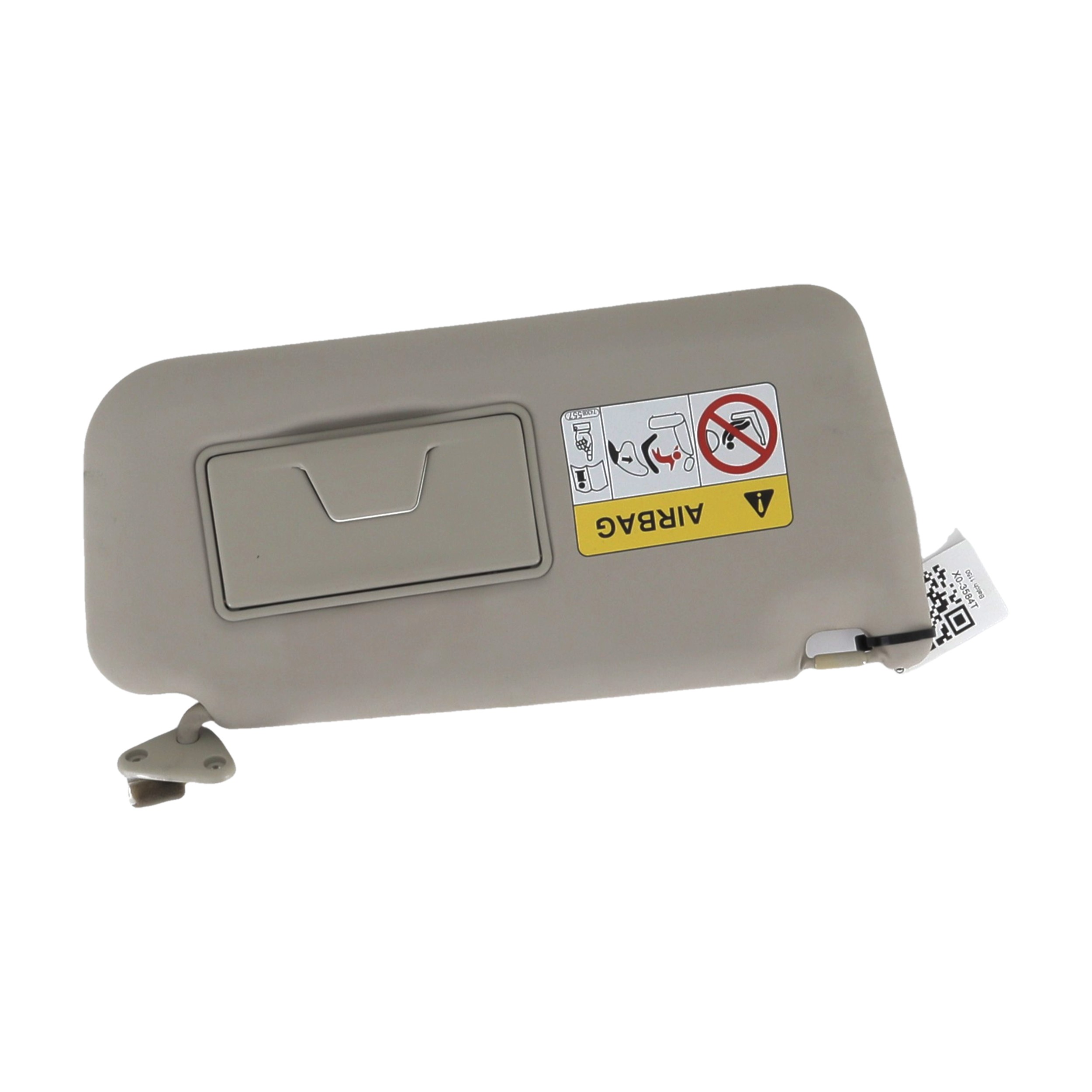 Pare-soleil droit 7620B150YA - MITSUBISHI PAJERO 3.2 DID - X0-3584T X0-3584T