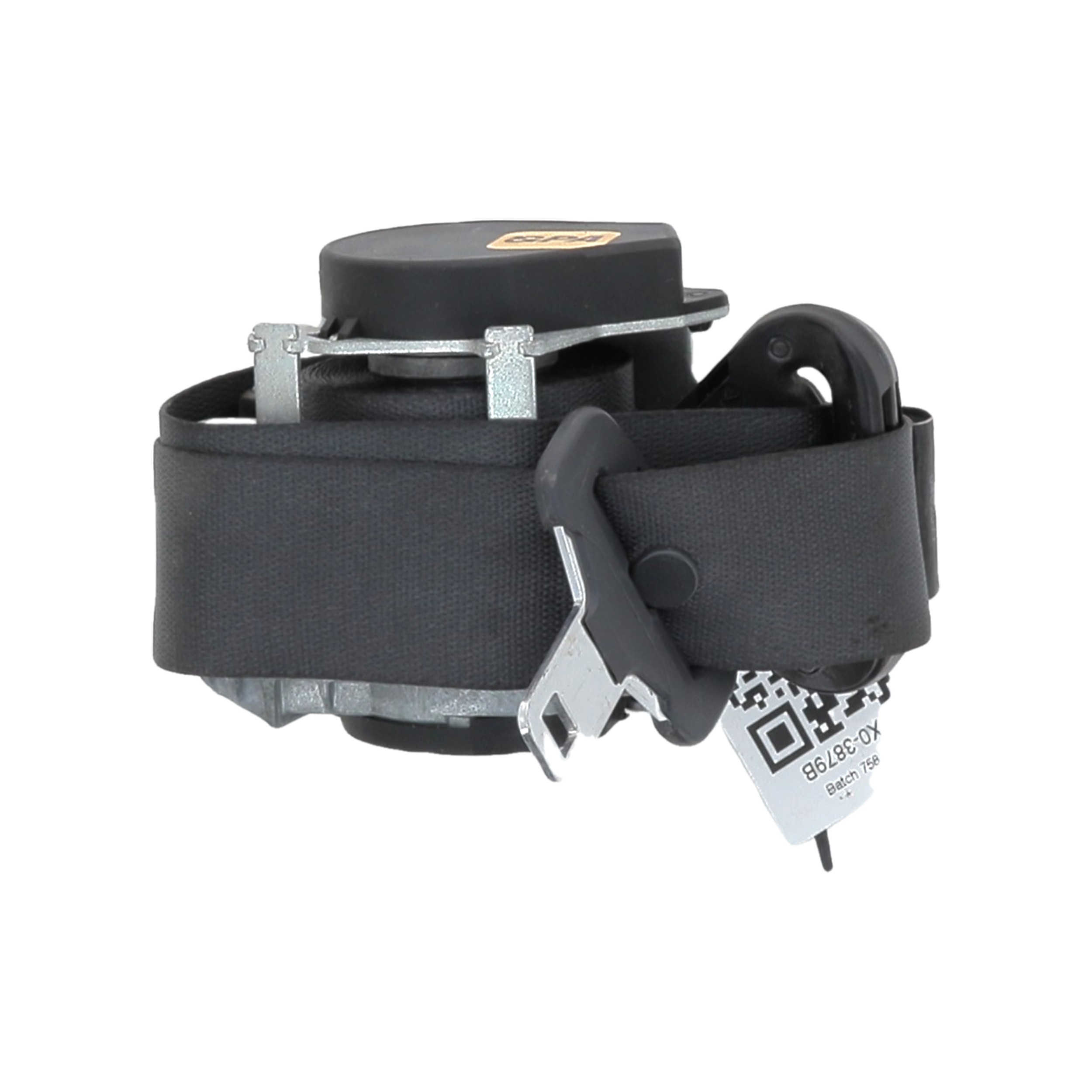 Ceinture arrière droite RENAULT SCENIC 2 PH.2 réf. 8200798399 X0-3879B X0-3879B