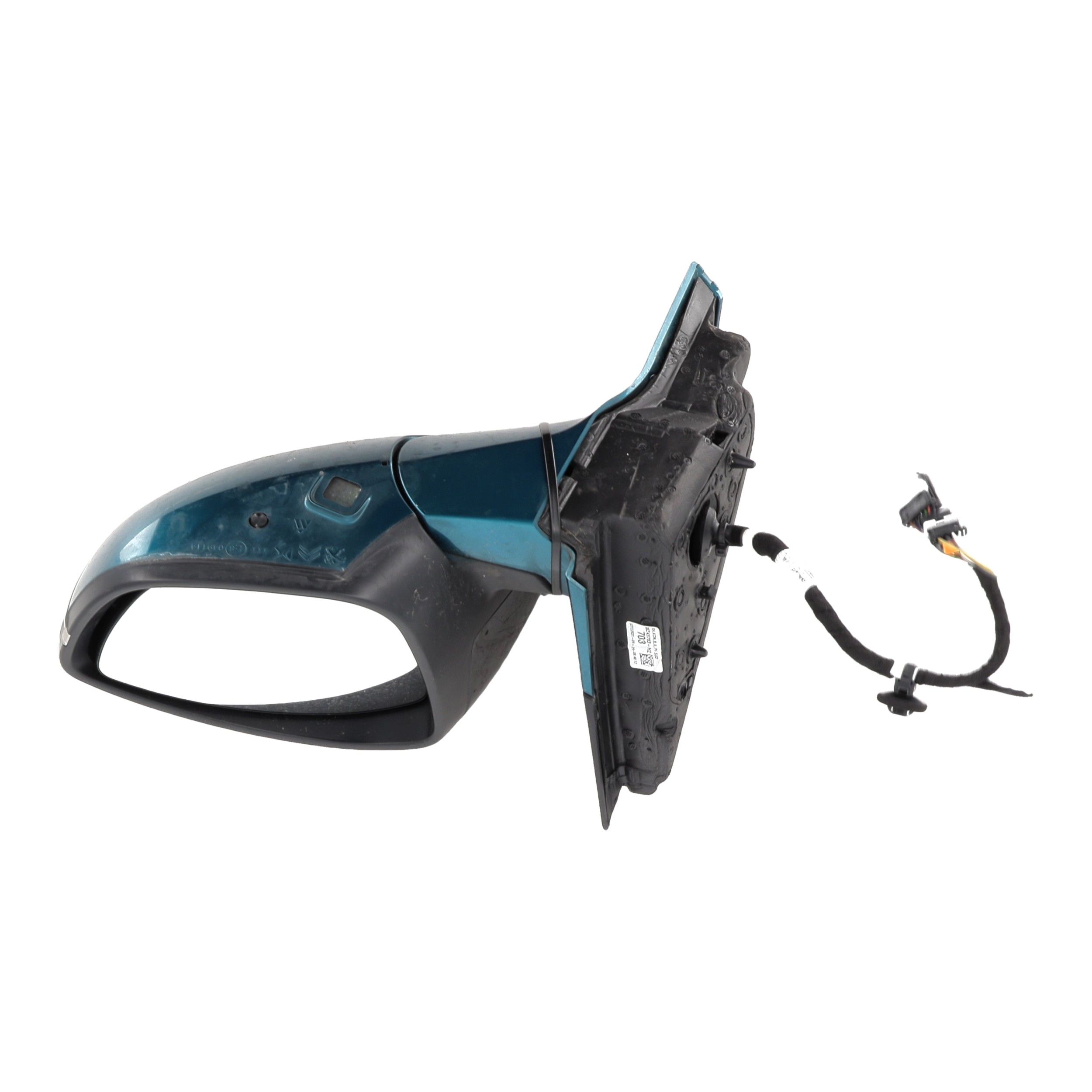 Rétroviseur droit DS DS3 CROSSBACK PH.1 réf. 1649128680 X0-3943G X0-3943G