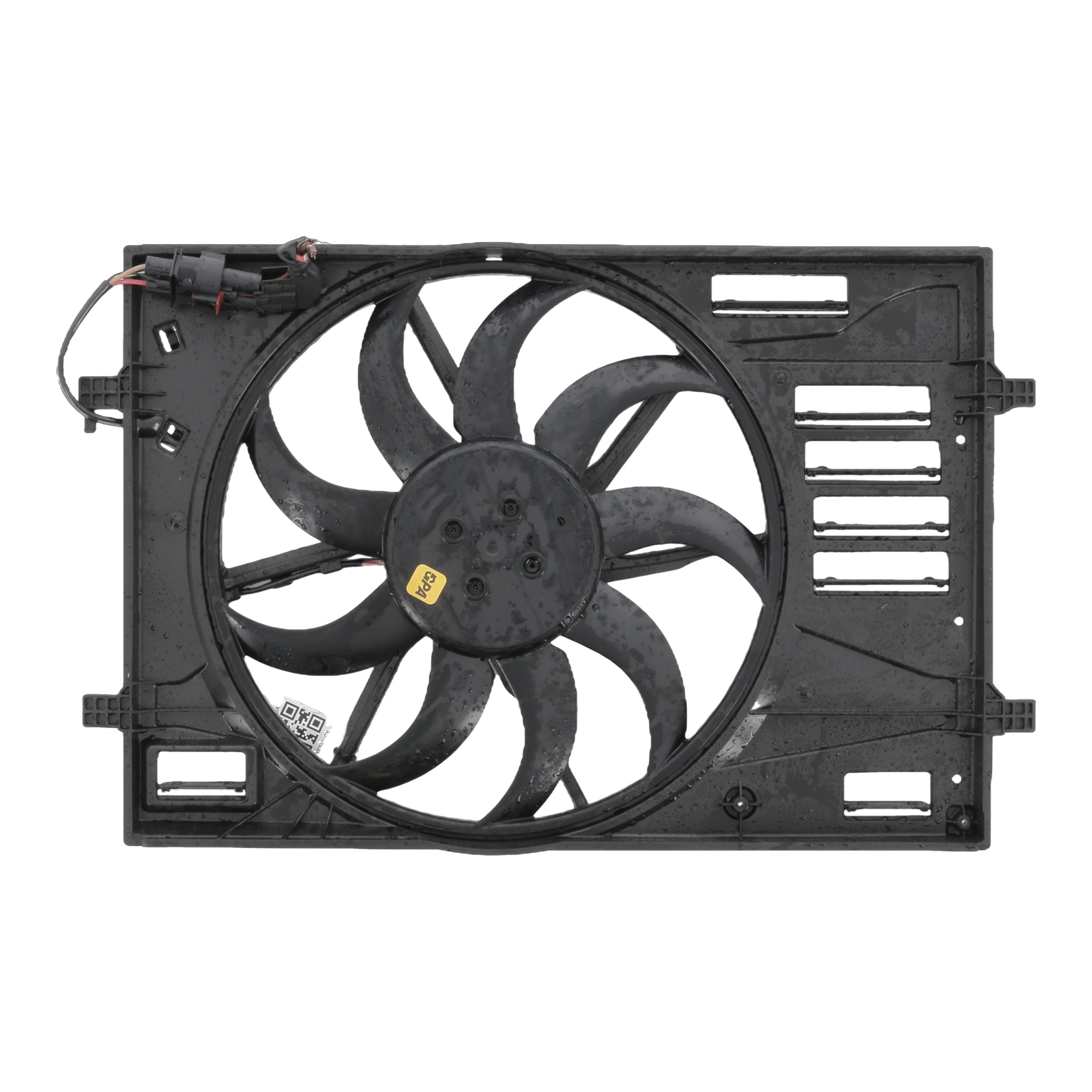 Groupe motoventilateur 2Q0121203N - SEAT ARONA PH 2 1.0 TSI - X0-4193X X0-4193X