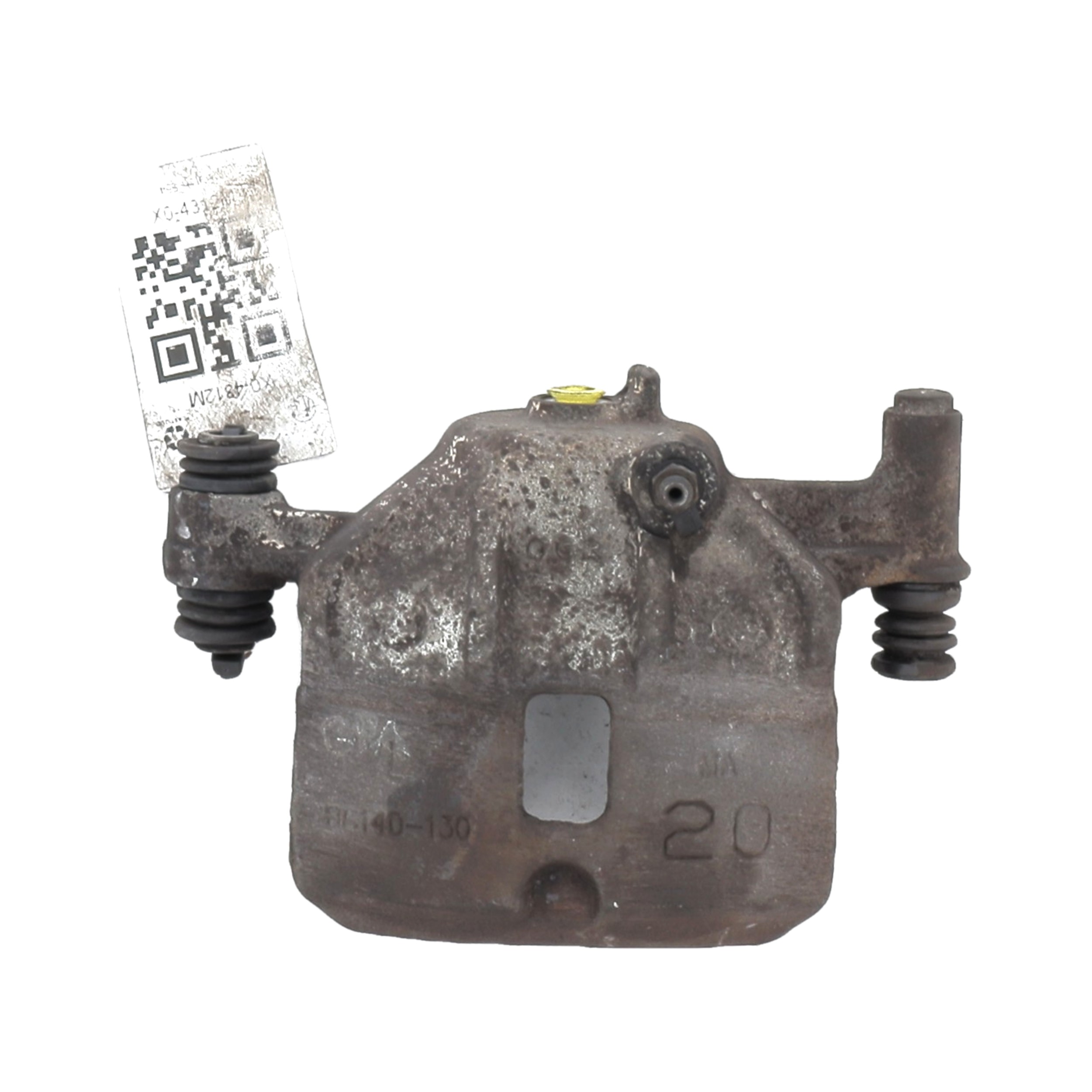 Etrier avant gauche 581801JA60 - HYUNDAI I20 1 PH.1 - X0-4312M X0-4312M