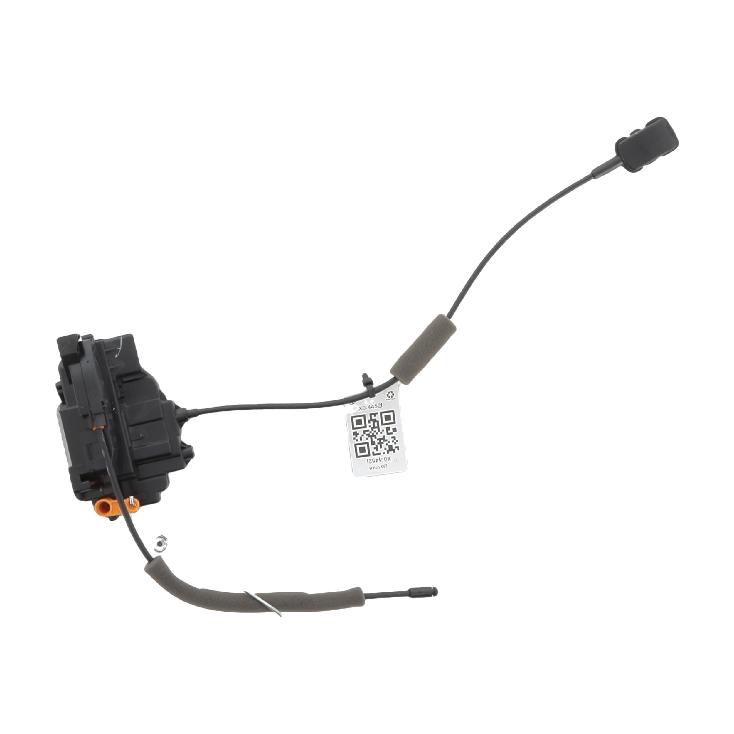 Serrure de porte avant gauche 805035039R - RENAULT MASTER 3 PH.3 - X0-4452I X0-4452I