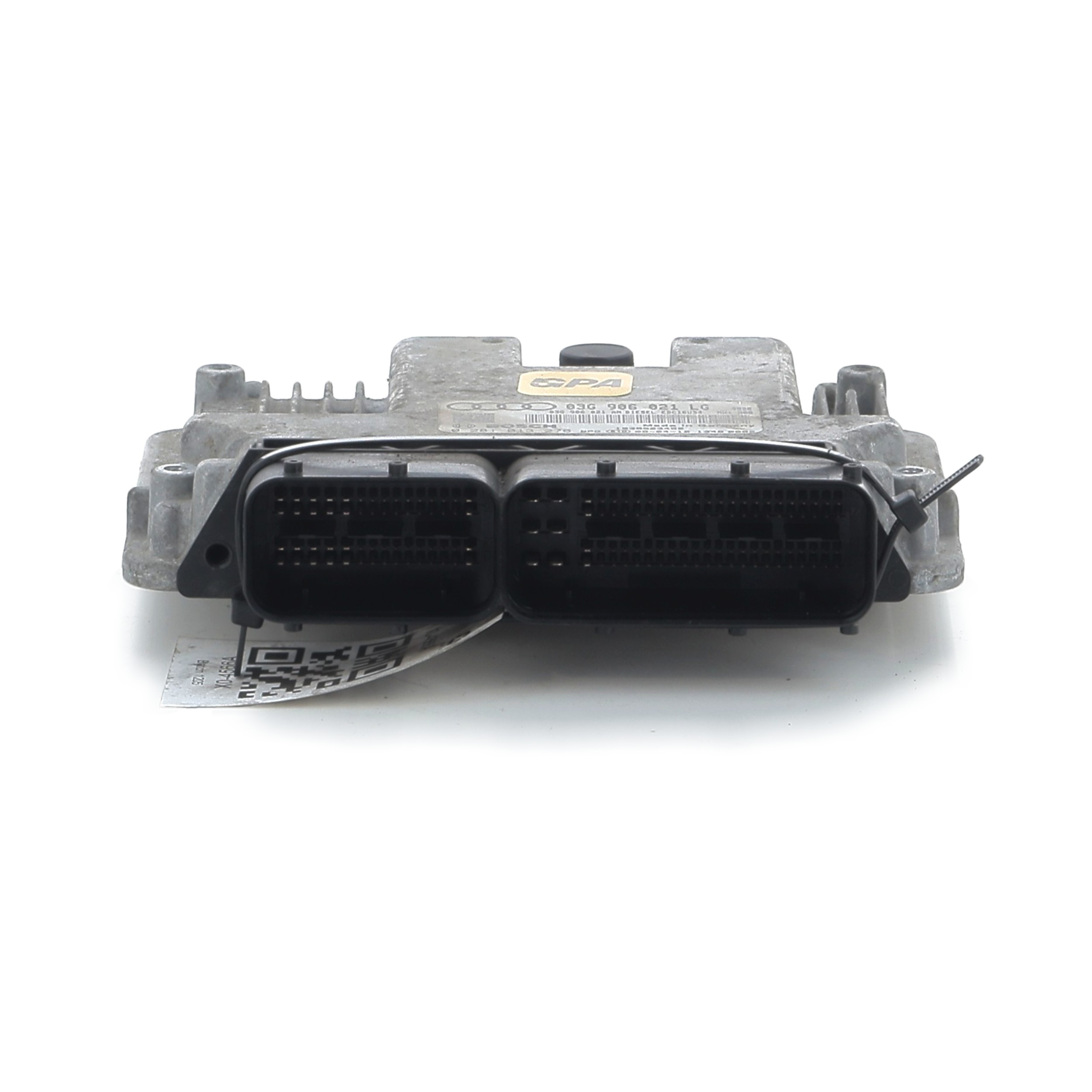 Calculateur moteur 03G906021LG - AUDI A3 SPORTBACK 2 PH.1 TDI - X0-4566A X0-4566A