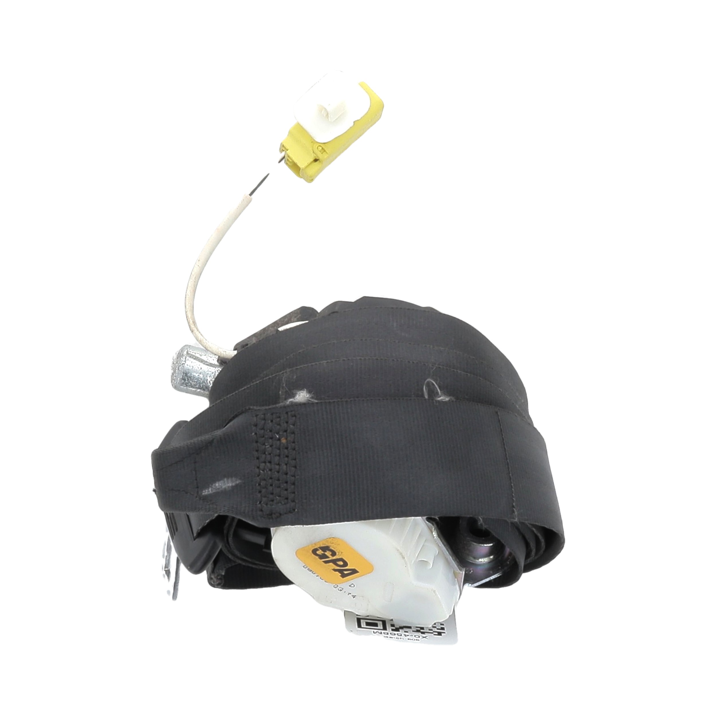 Ceinture avant droit VOLKSWAGEN EOS PH.1 réf. 1Q1857706DRAA X0-4568M X0-4568M