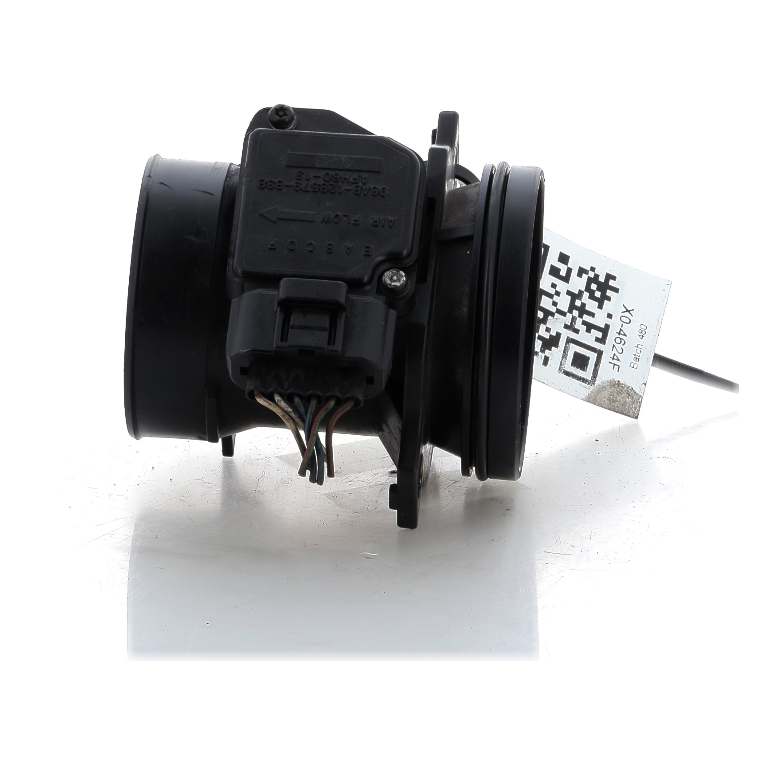 Débimètre FORD FOCUS 2 PH.1 1.8 TDCI réf. 1054419 X0-4624F X0-4624F