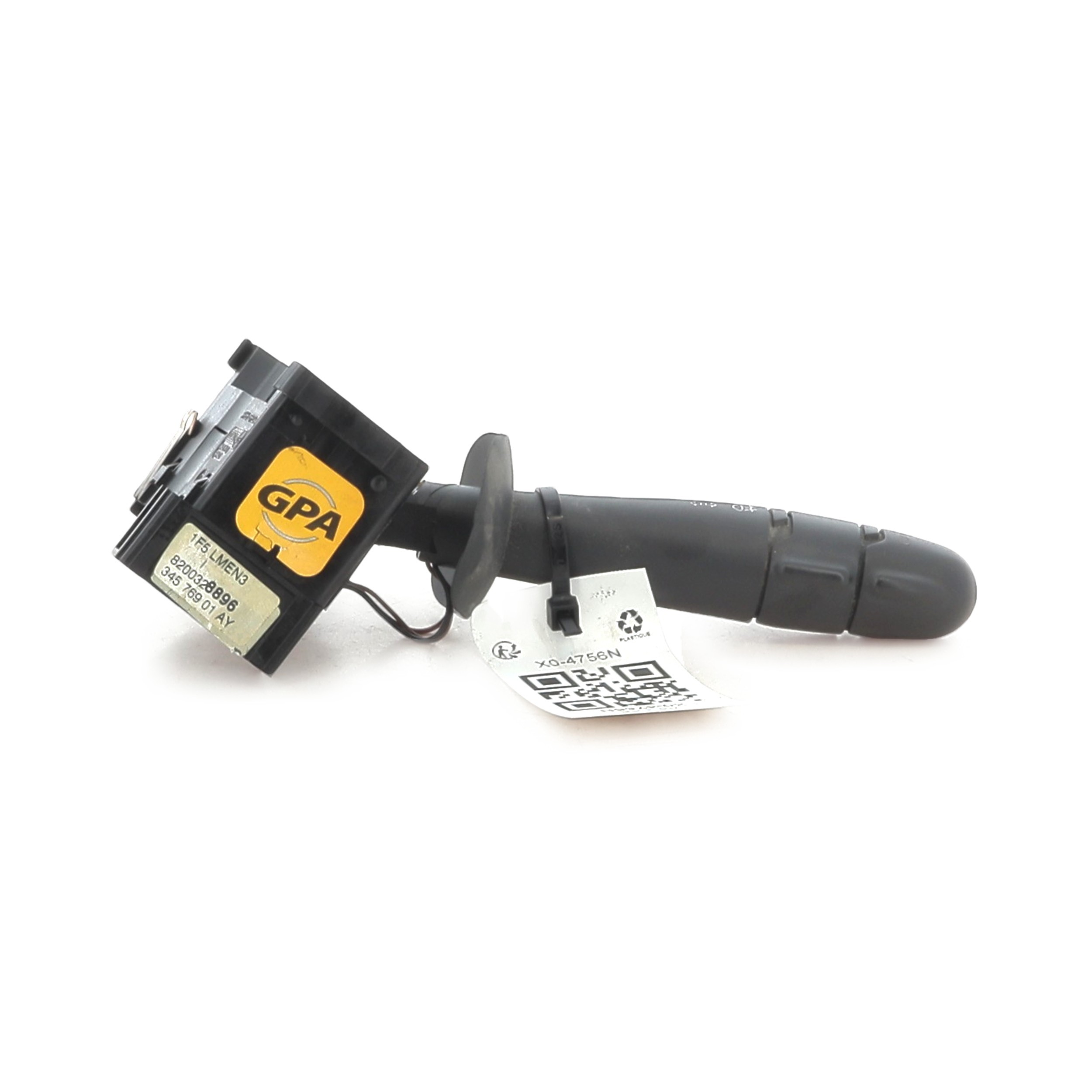 Commodo gauche 7701061757 - RENAULT LAGUNA 2 PH.2 1.9 DCI - X0-4756N X0-4756N